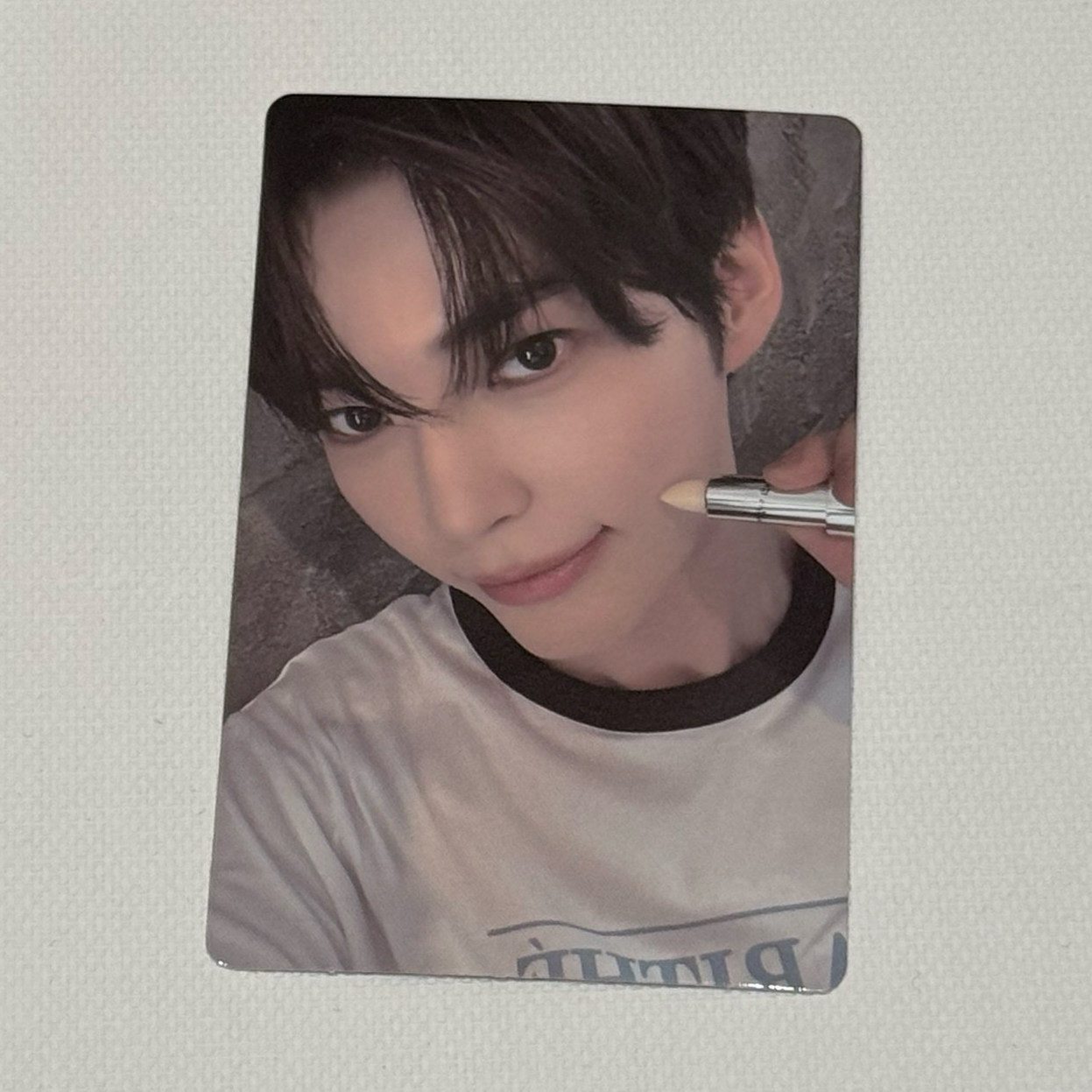 ZB1 韓彬｜正規一 專輯卡 SCENTS ver.