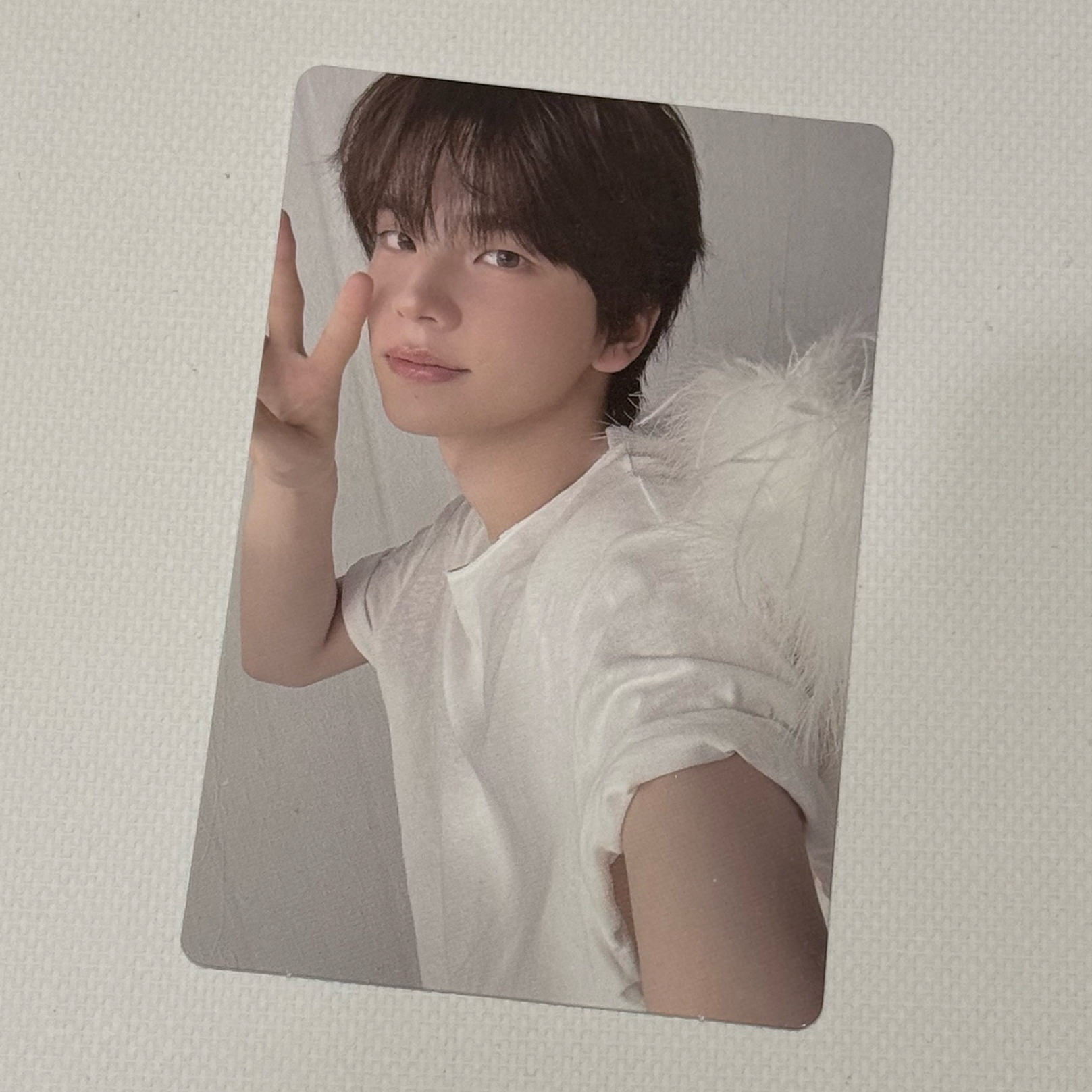 TWS 申惟｜Play Hard 專輯卡 單封