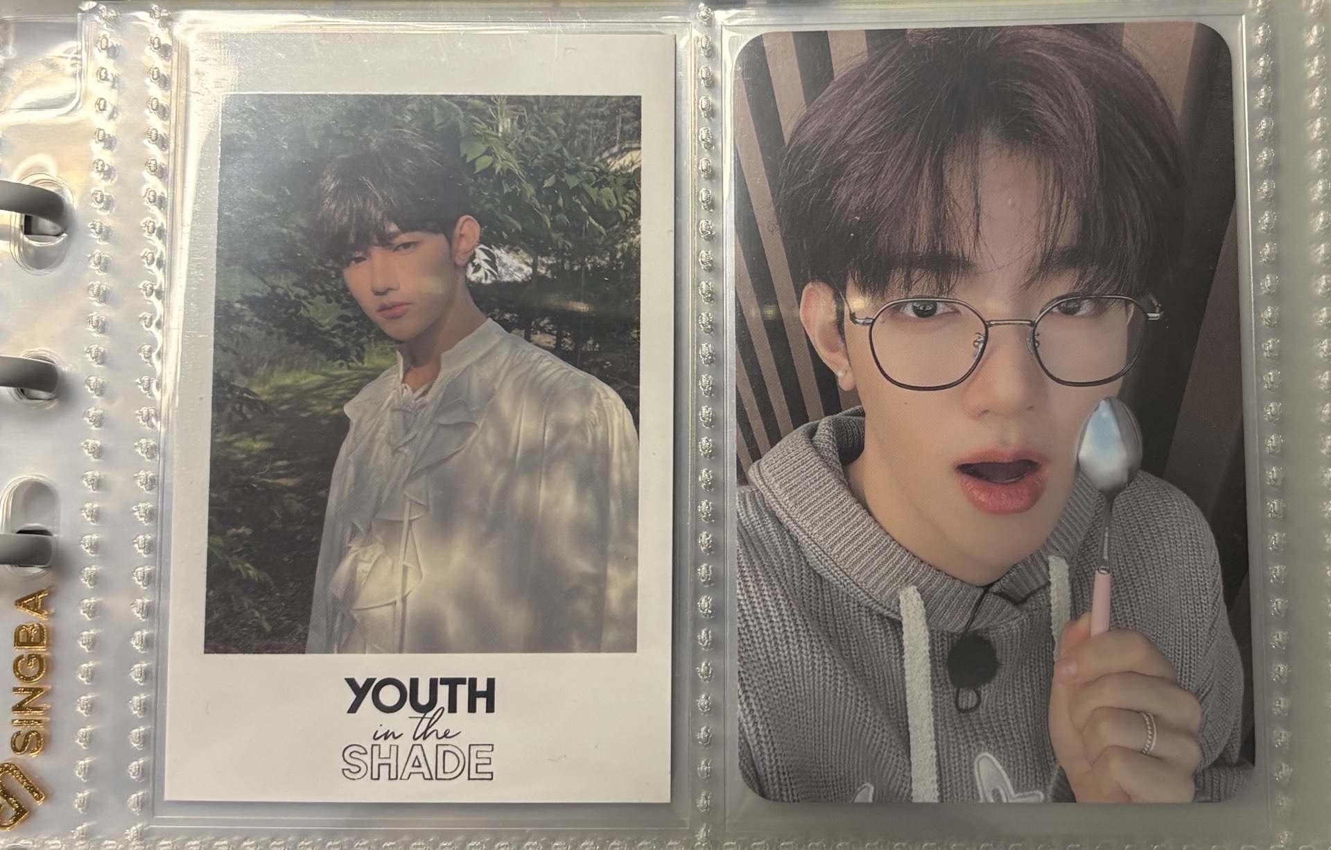 昊用餐禮儀+拍立得