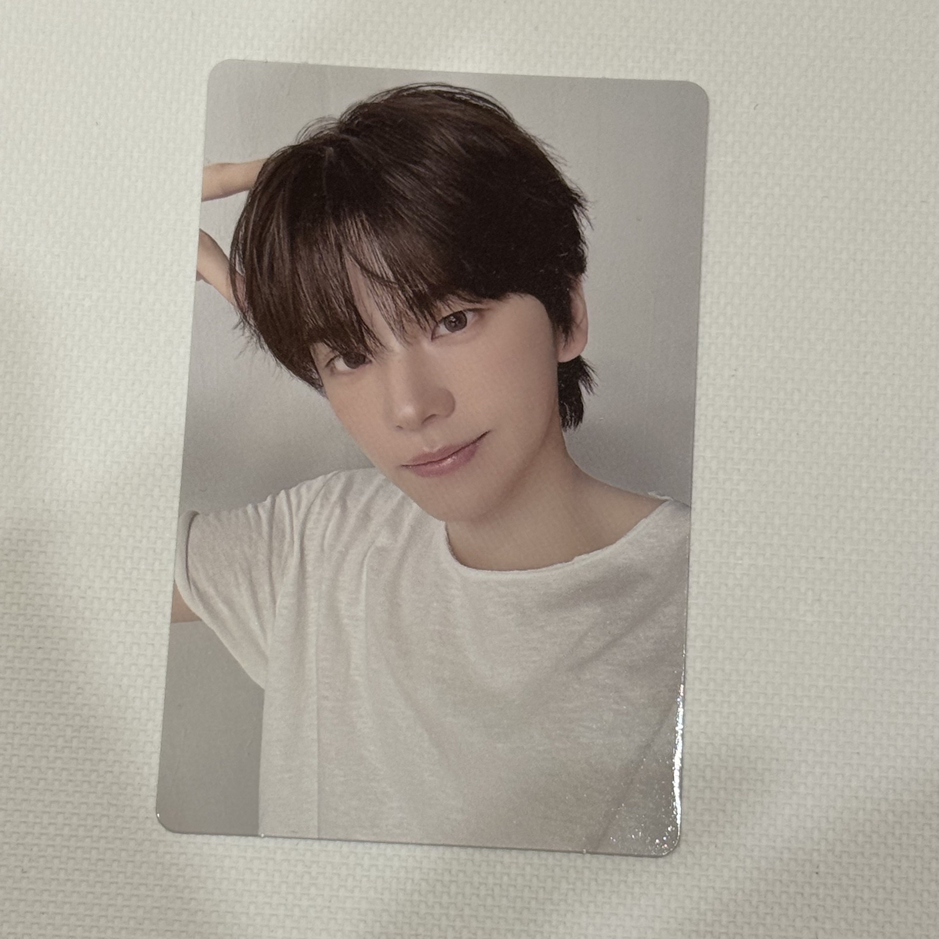 TWS 申惟｜Play Hard 專輯卡 單封