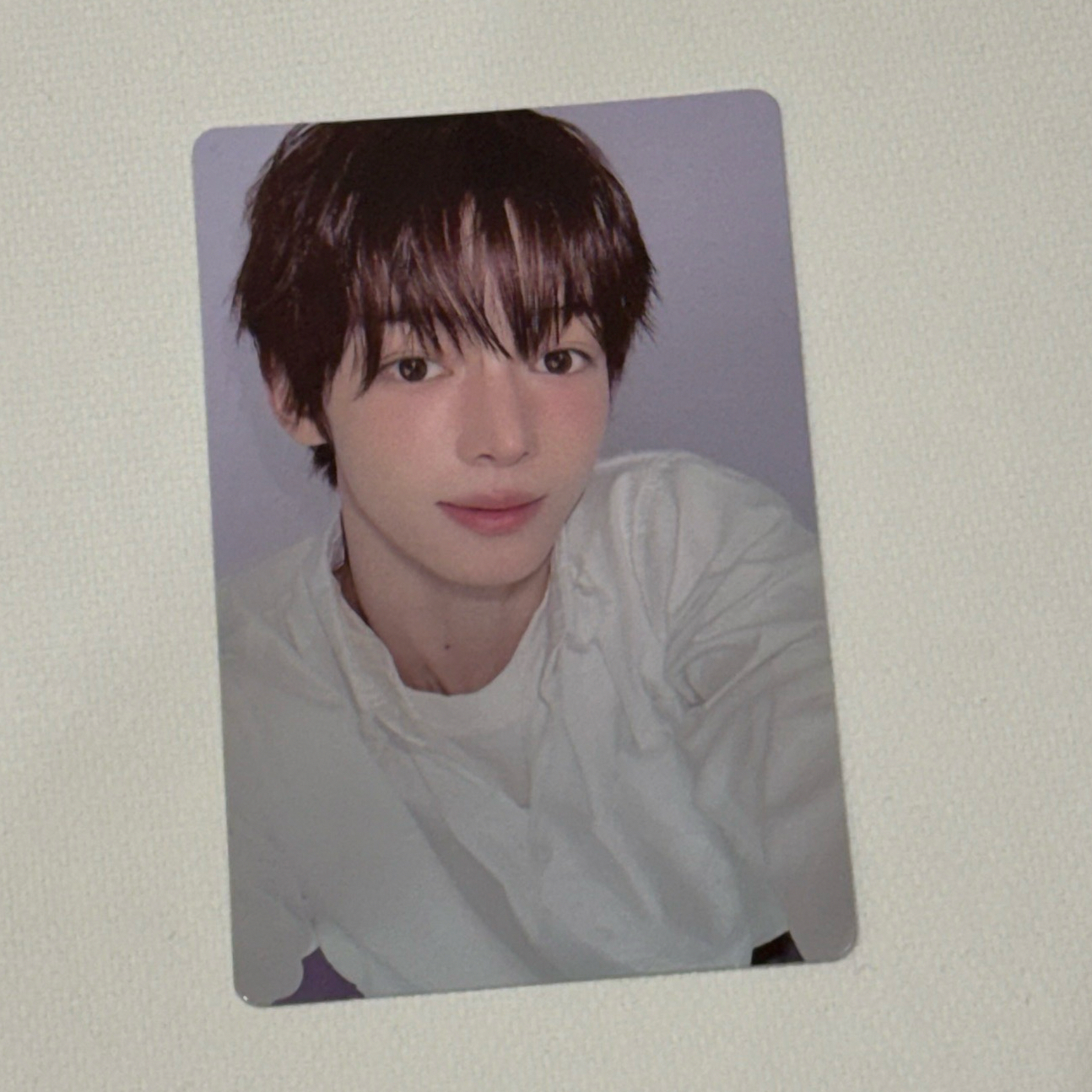 TWS 韓振｜Play Hard 專輯卡 單封