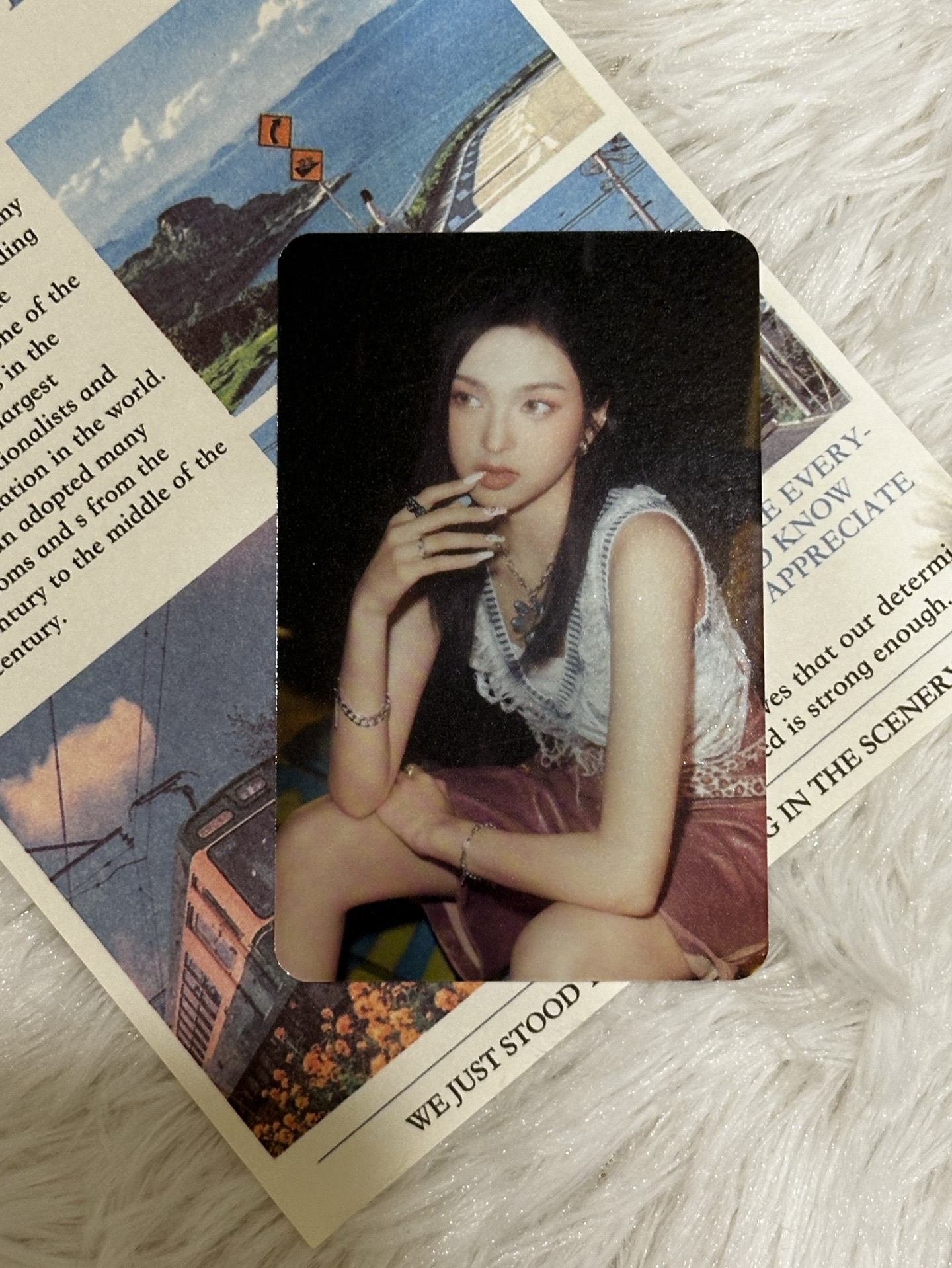 首爾快閃隨機卡（1）