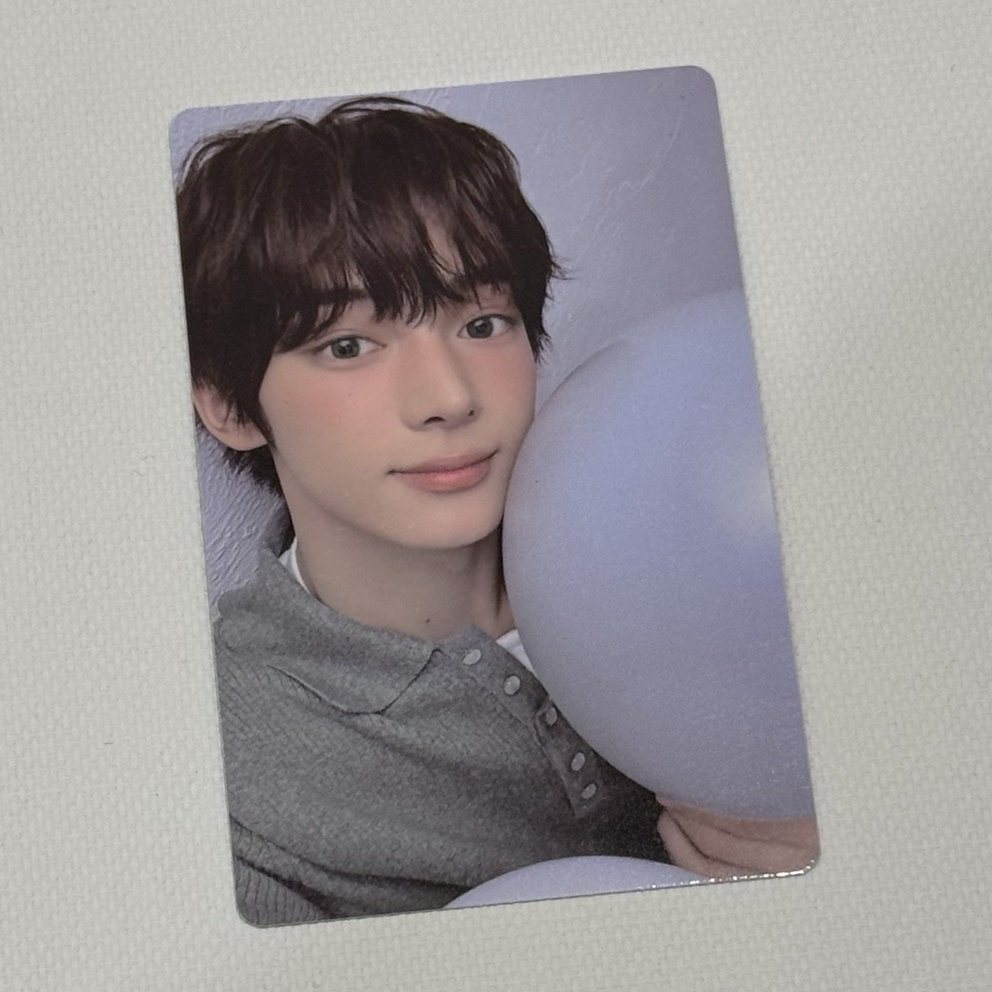 TWS 韓振｜Play Hard 專輯卡 hard mode