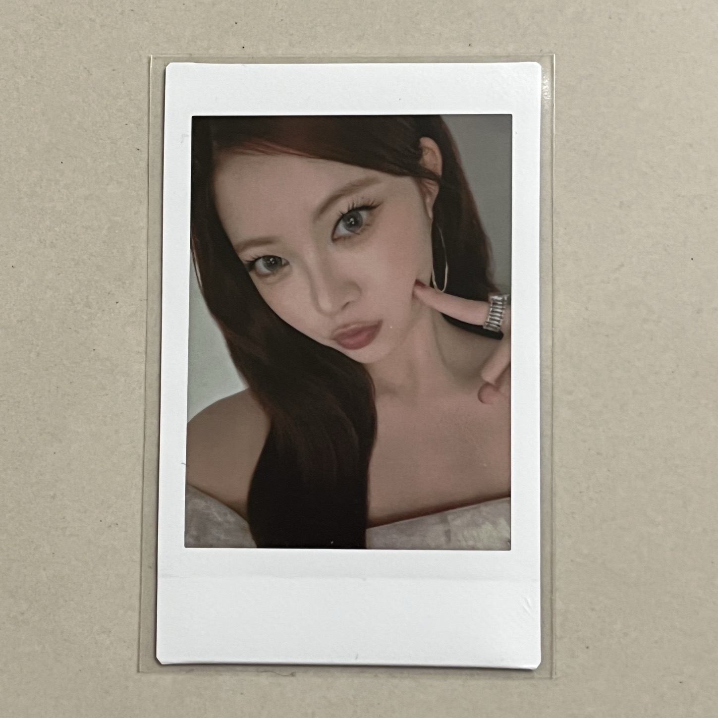 25‘巡迴 隨機卡 東蛋安可 拍立得