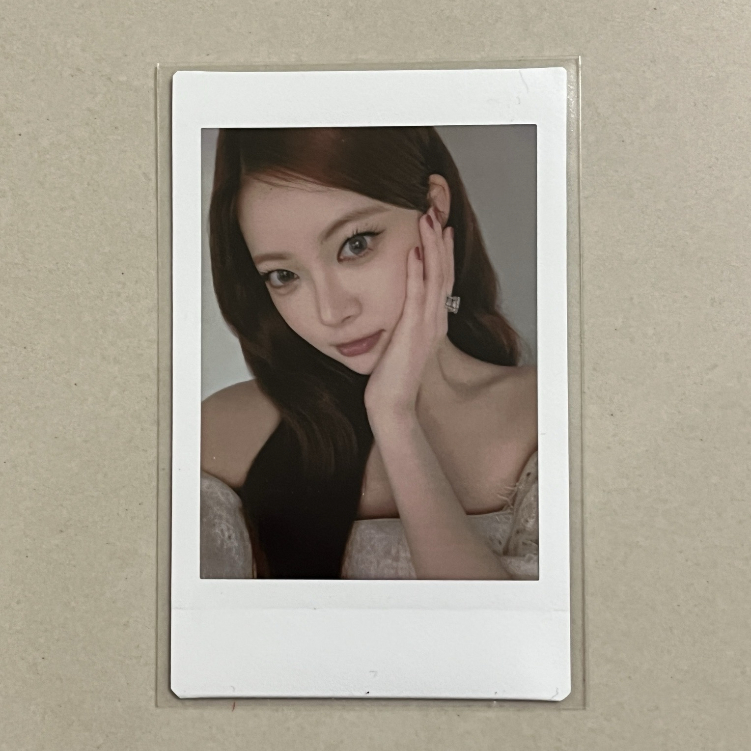 25‘巡迴 隨機卡 東蛋安可 拍立得