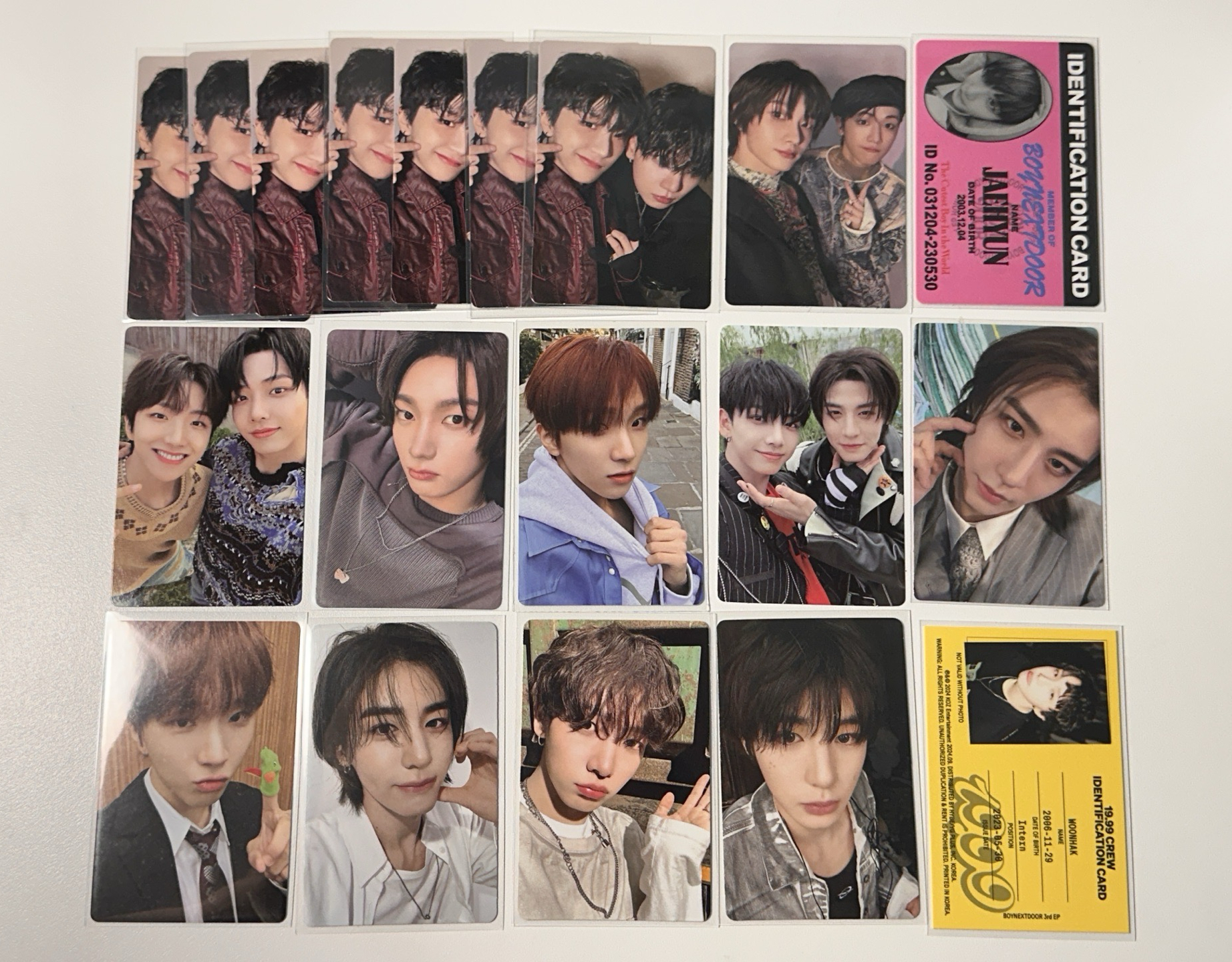 ［ 專卡區 ］多3456