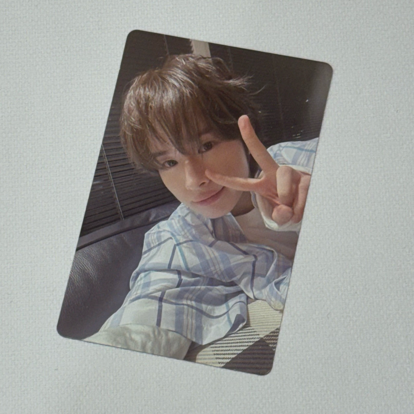 TWS 炅潣｜TRY WITH US 專輯卡 電子專