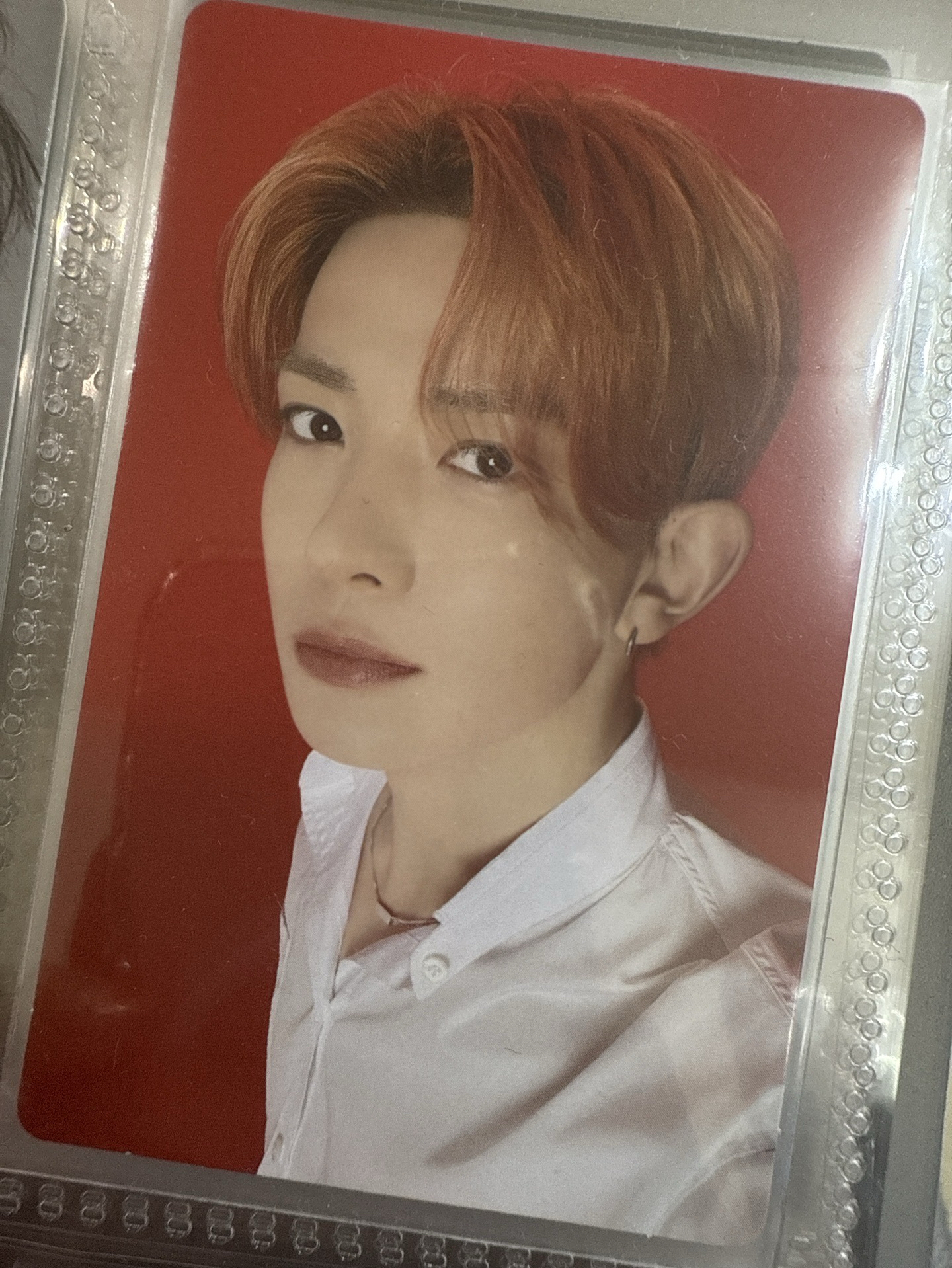 羲承 WTL 場週隨機卡包 紅底