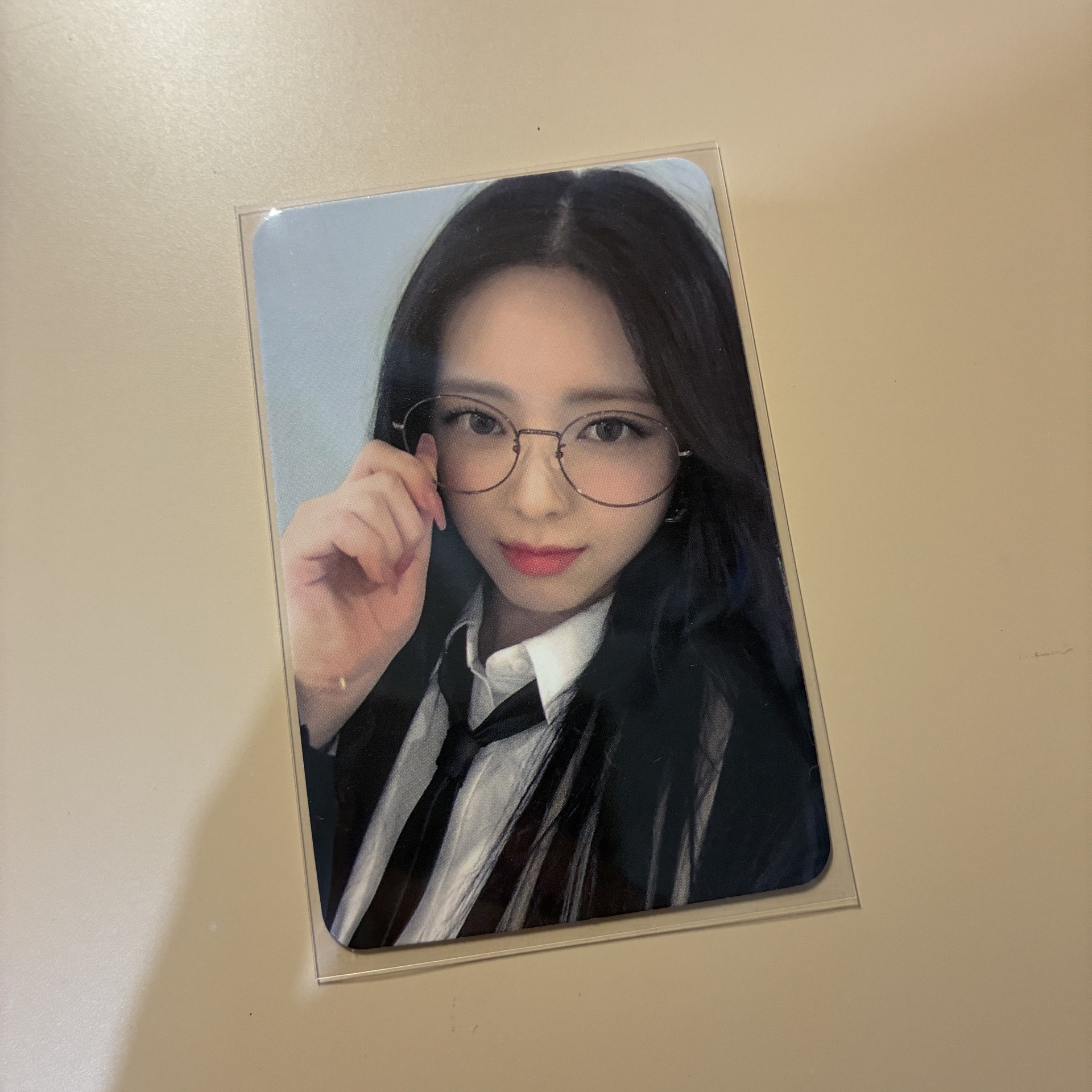 西裝圓眼鏡娜 多帶1