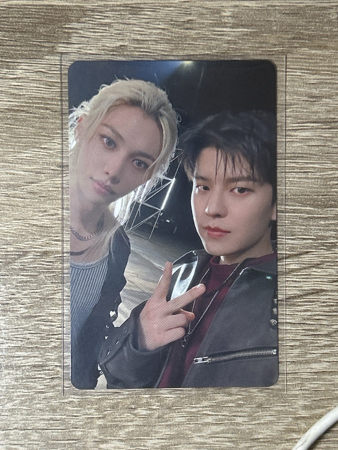 GIANT JYP JAPAN Fanclub 貓狗