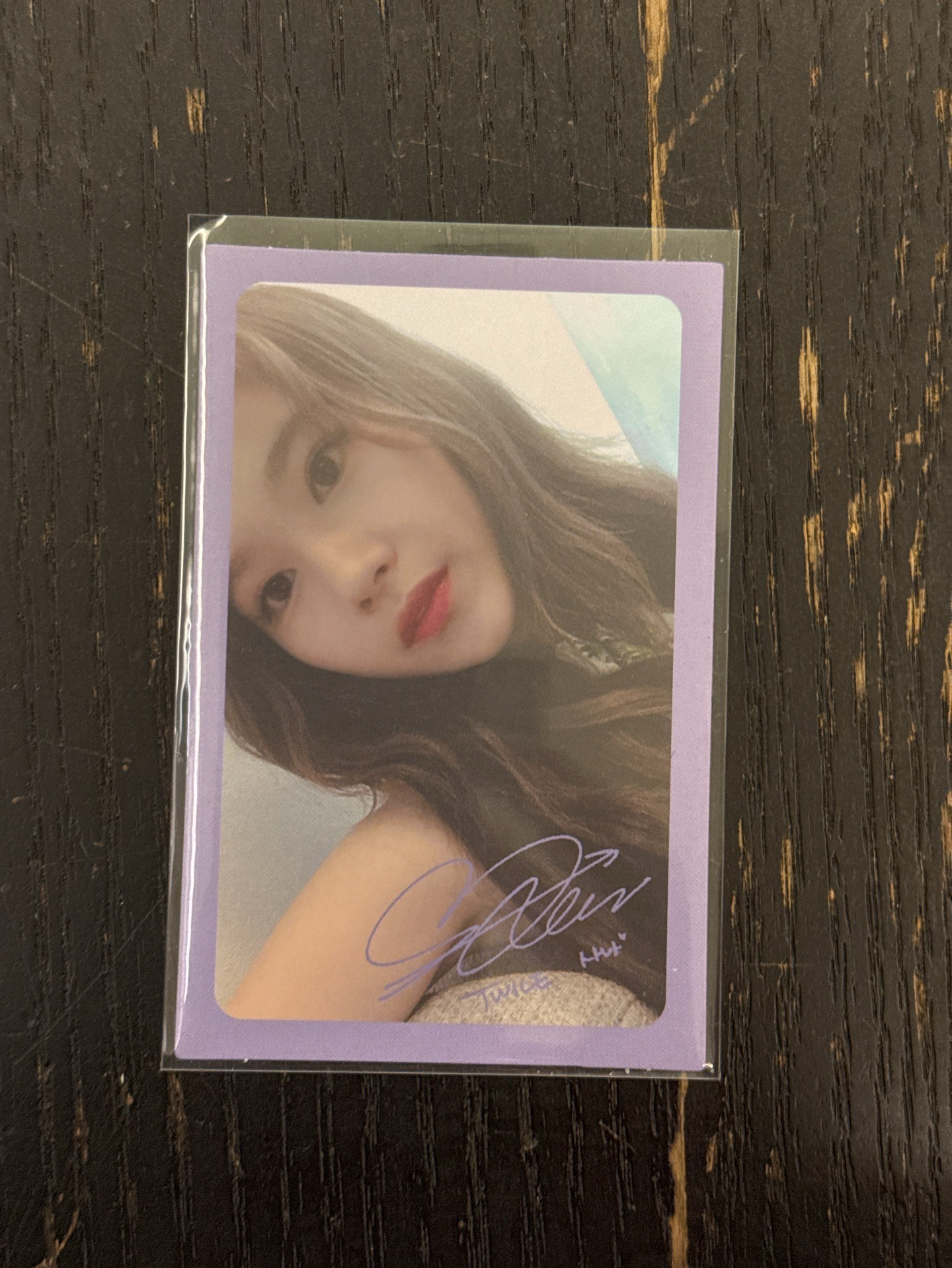 🔆summer nights左邊歪頭