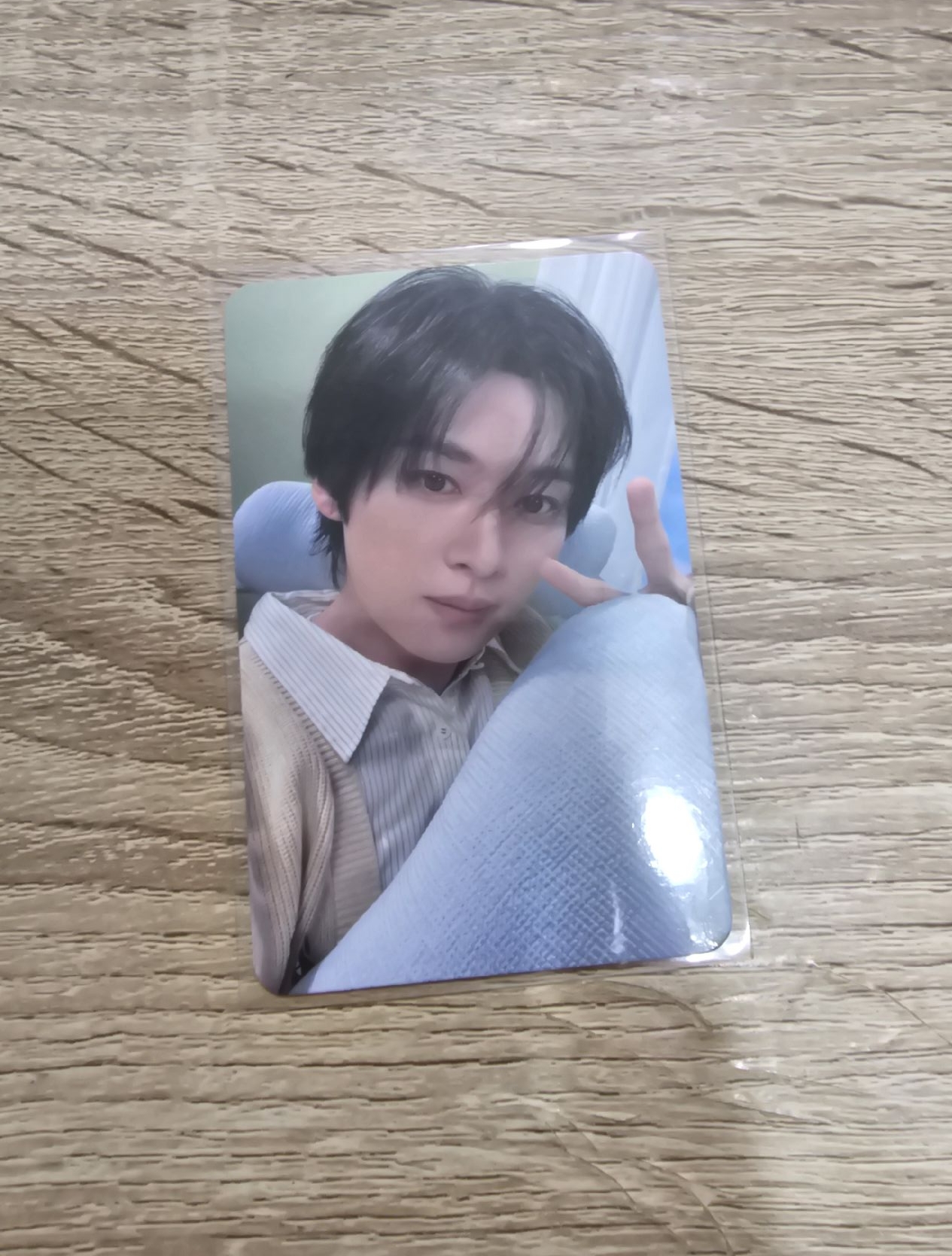 🐰旻 五期會員禮 小卡