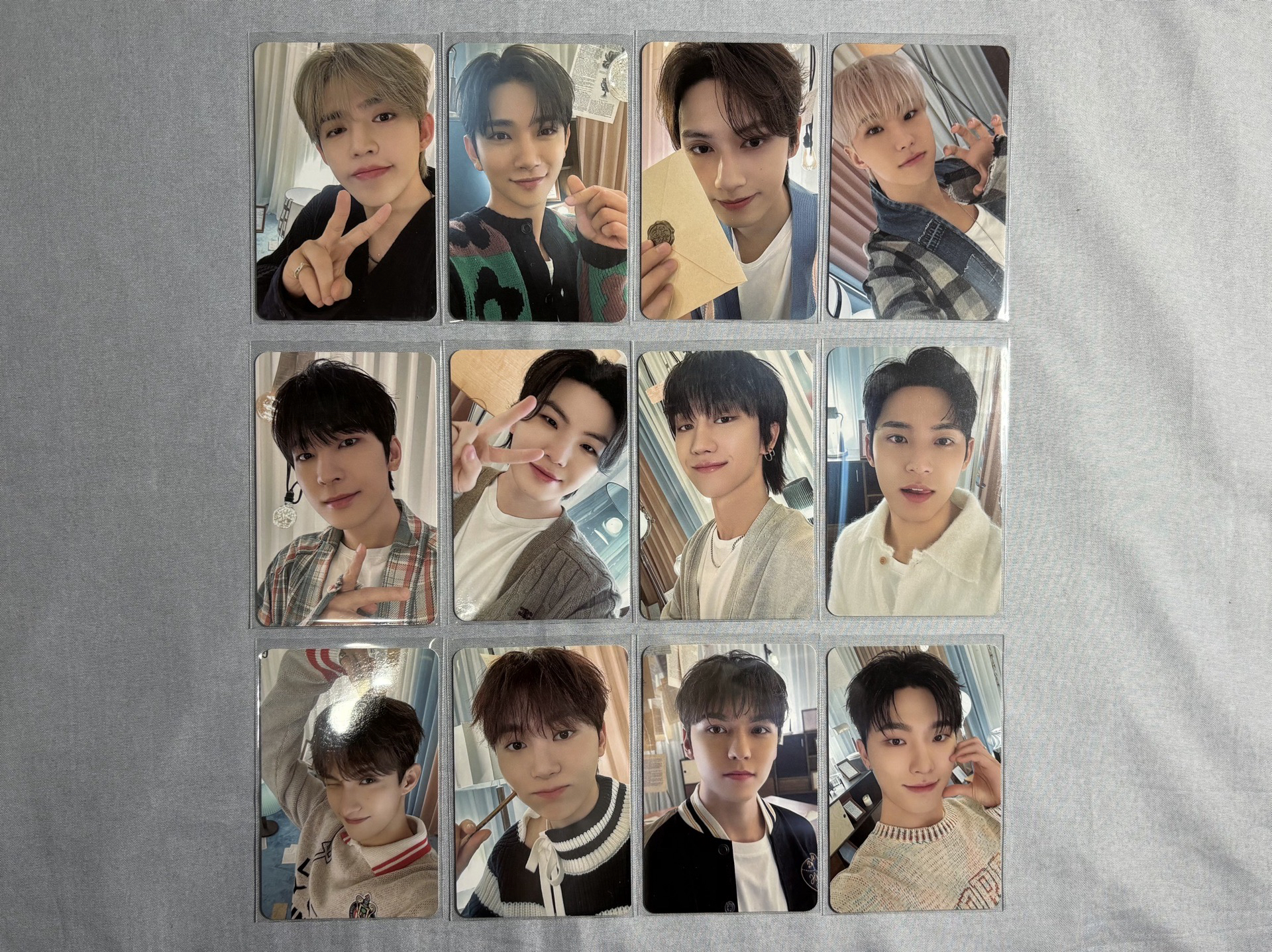 2024克拉島回憶錄卡