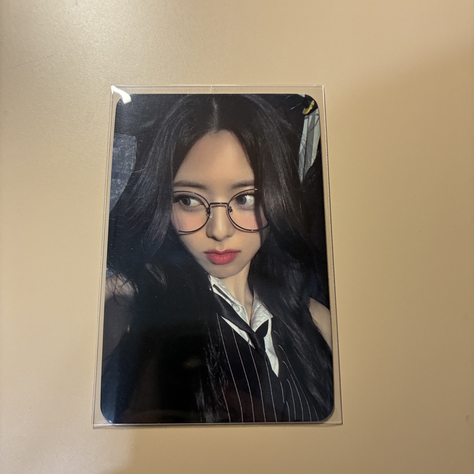 ITZY｜柴郡貓時期 西裝眼鏡娜 楠藝