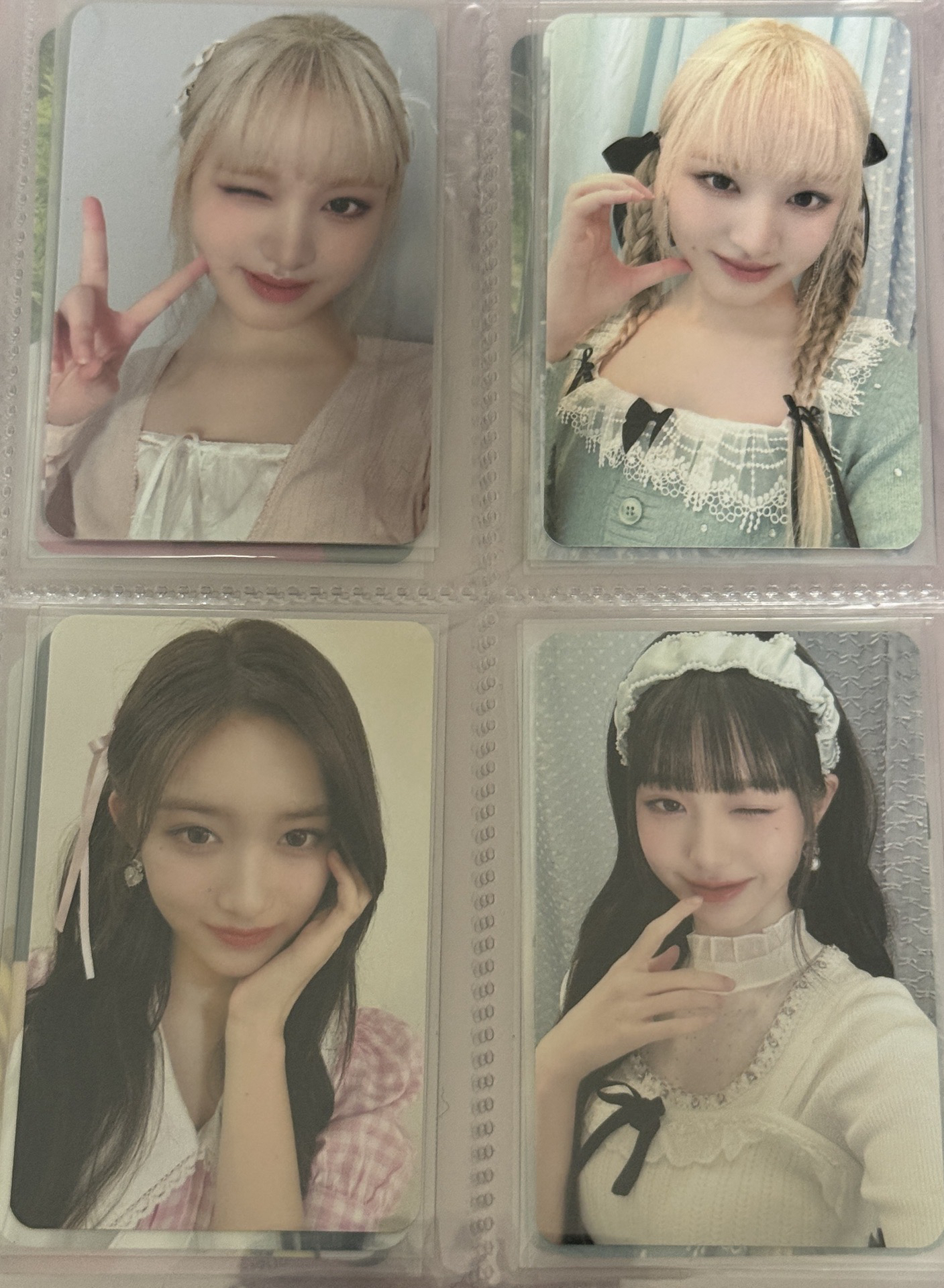 IVE Liz 員瑛 leeseo