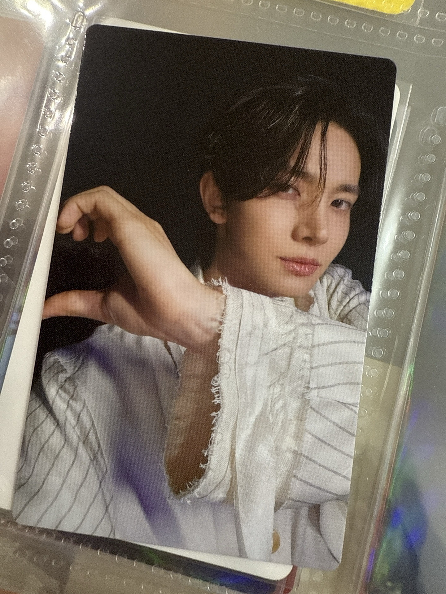 羲承 宵 YOI 初回A版 小卡