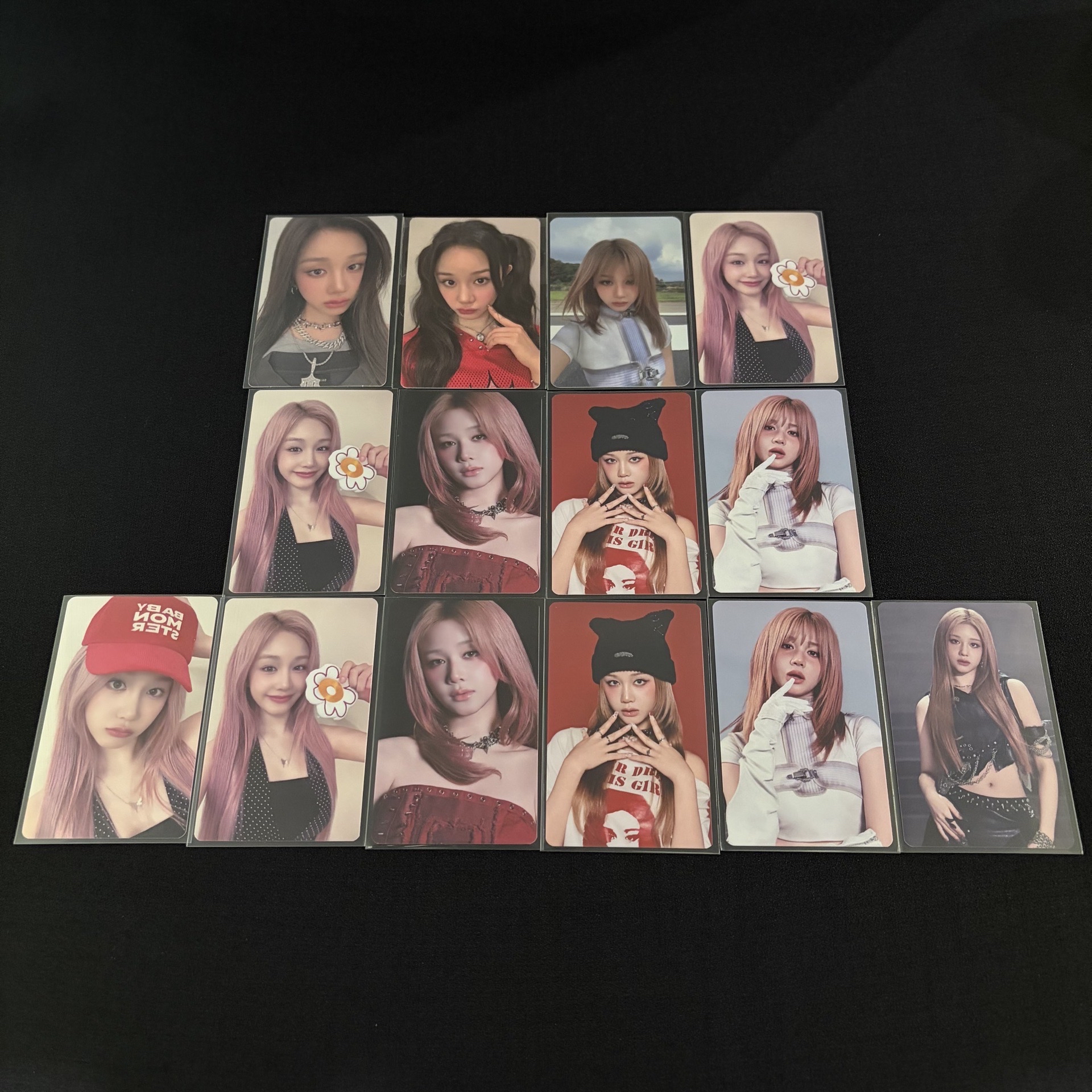 BABYMONSTER｜PHARITA 小卡