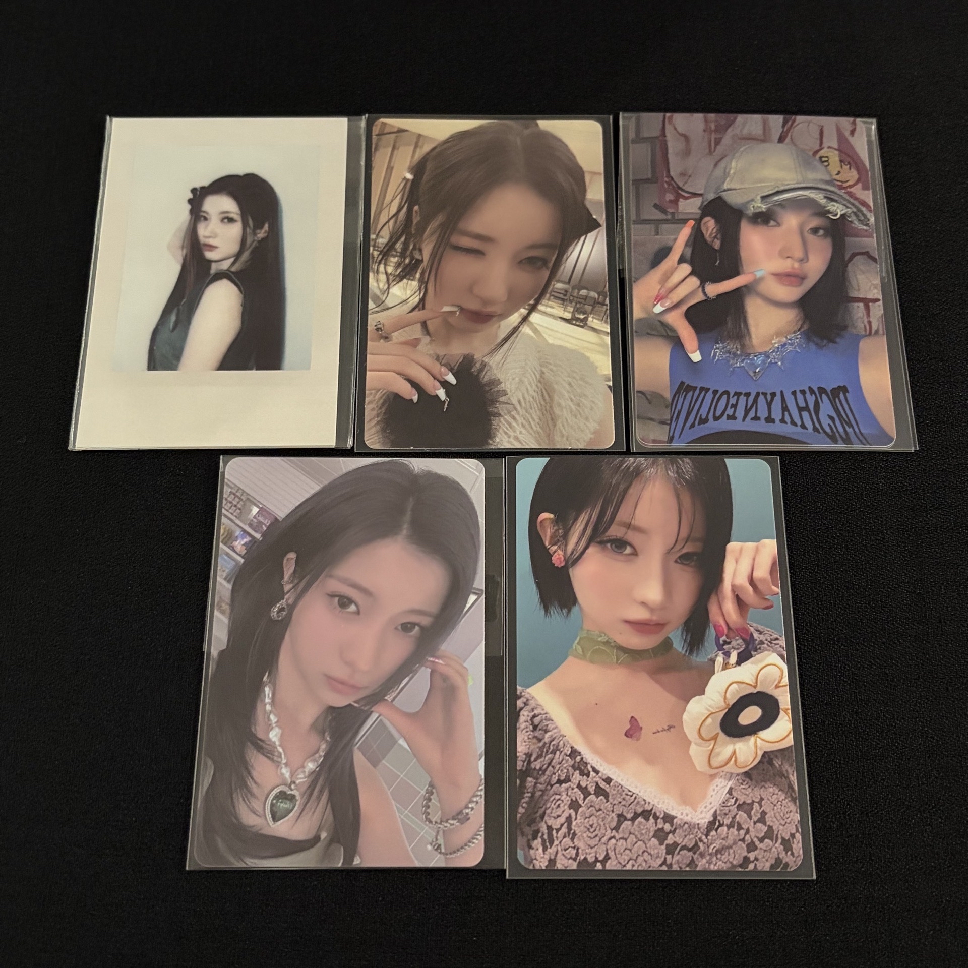 BABYMONSTER｜ASA 小卡