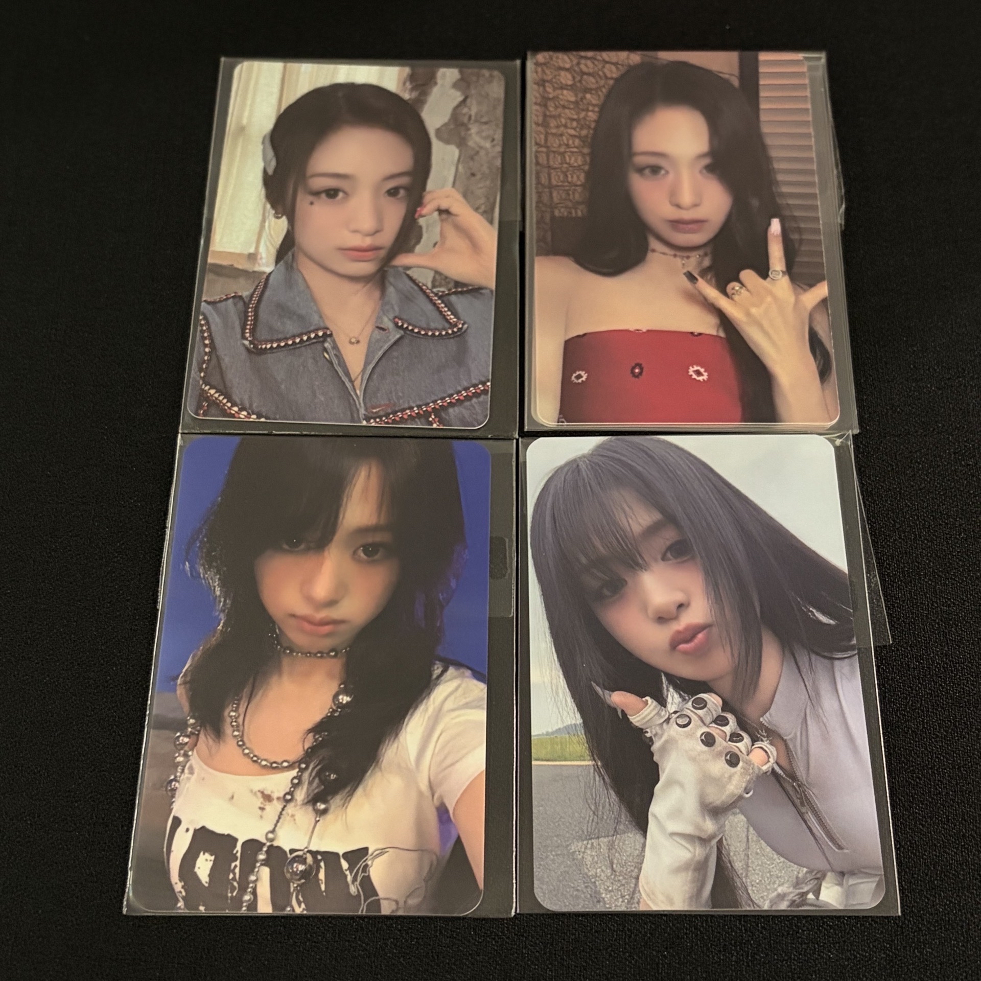 BABYMONSTER｜AHYEON 小卡