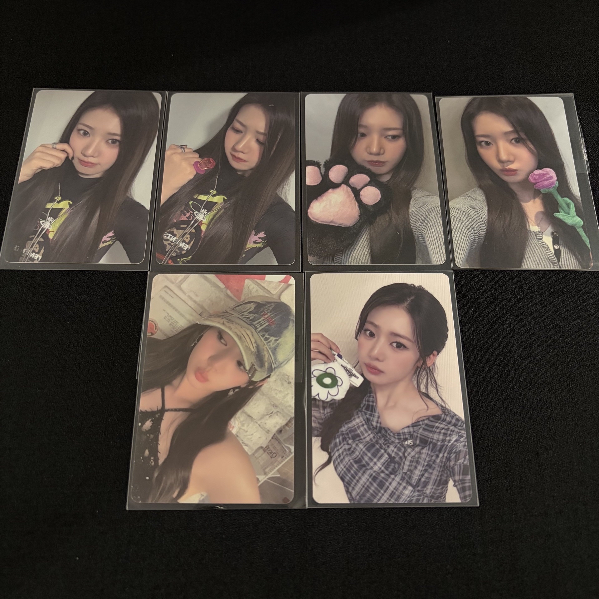 BABYMONSTER｜RORA 小卡