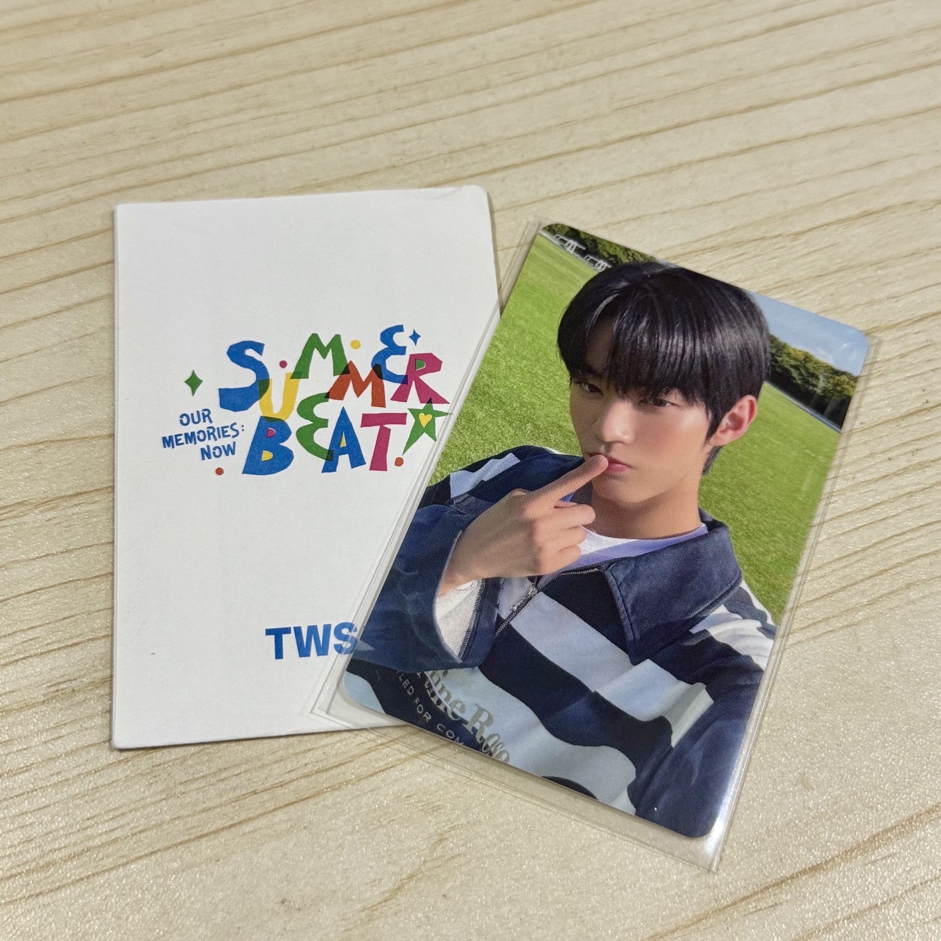 SUMMER BEAT! 打歌卡 