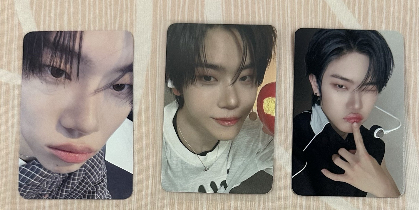 CYE張汝遵特典卡