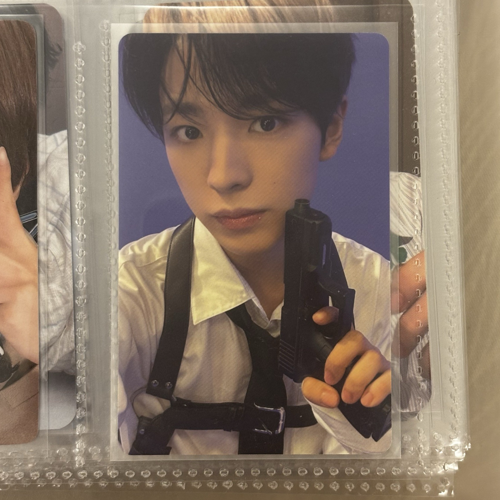 yushi 場周隨機隱藏卡