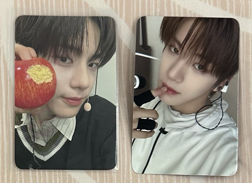 CYE宋承浩特典卡