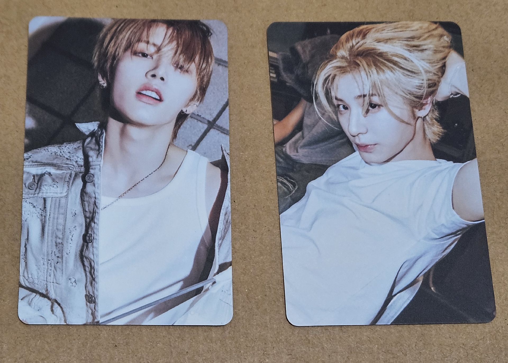 No Genre hmv 特典卡 官拍 4 5