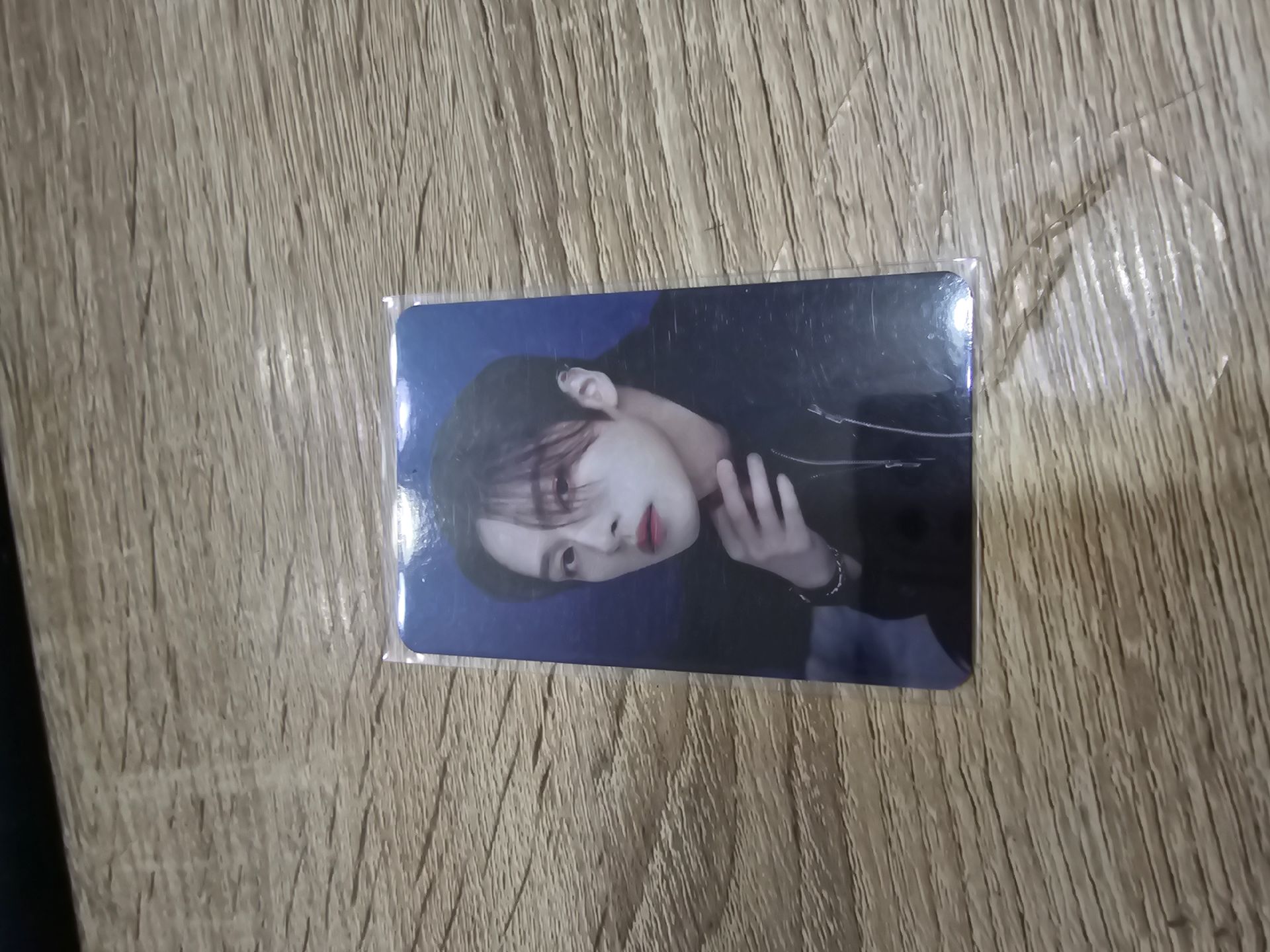 🐰旻 飛行飯咪 膠帶卡