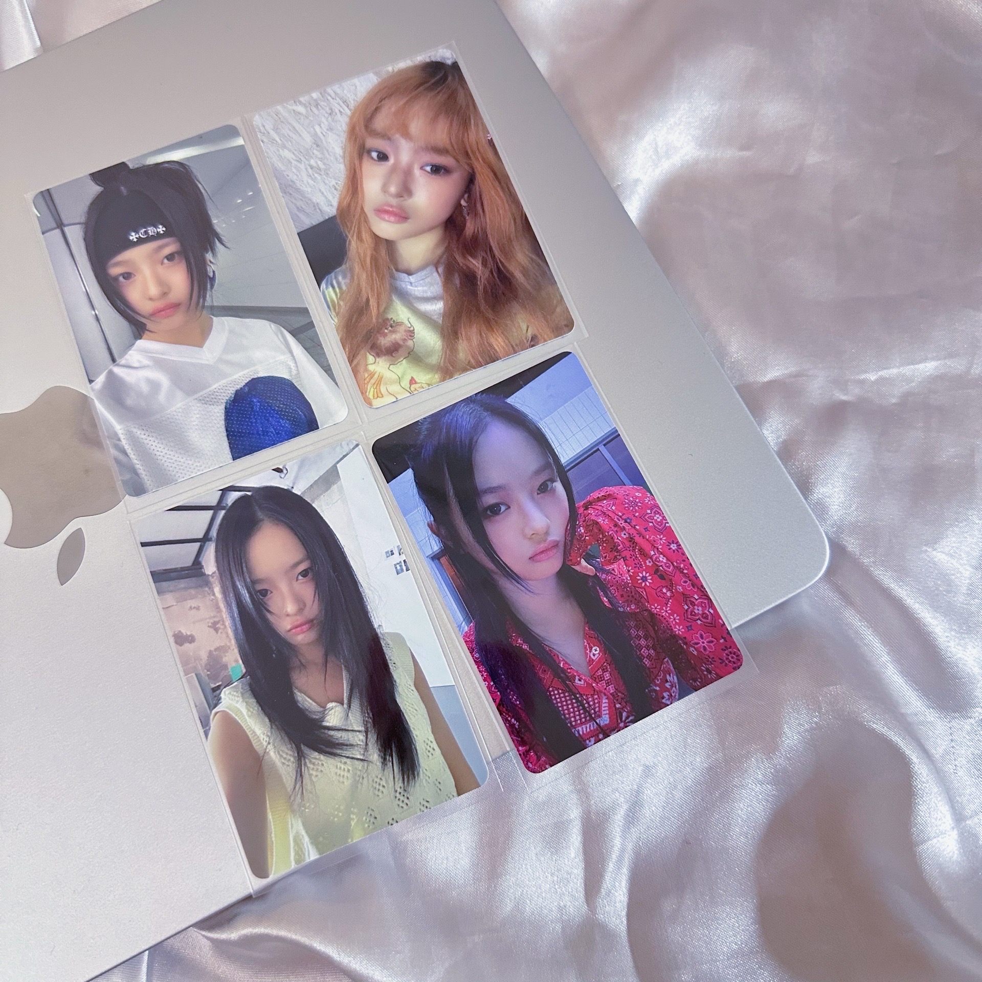 Supernatural 快閃卡包 Hanni