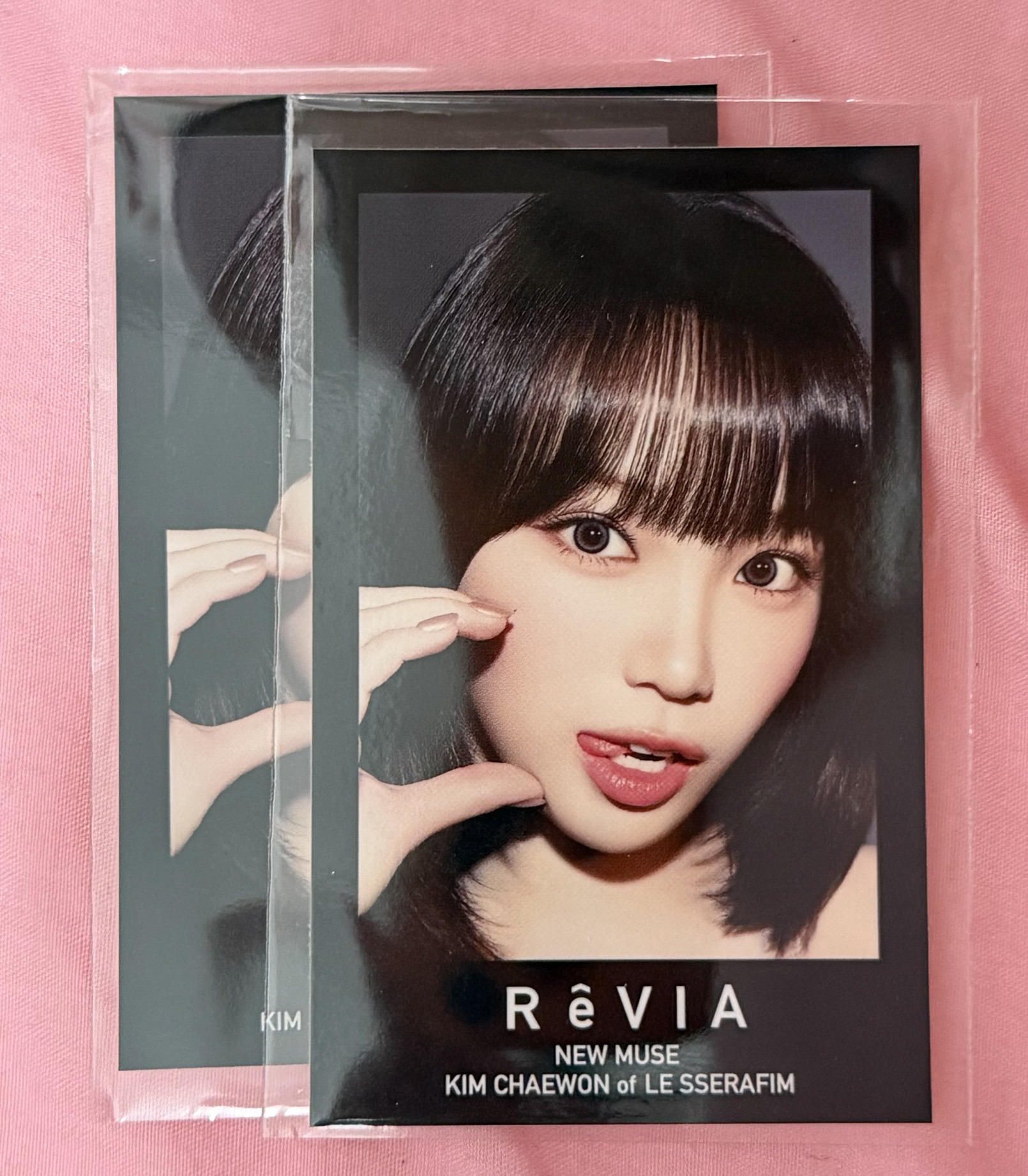 采源限量美瞳特典