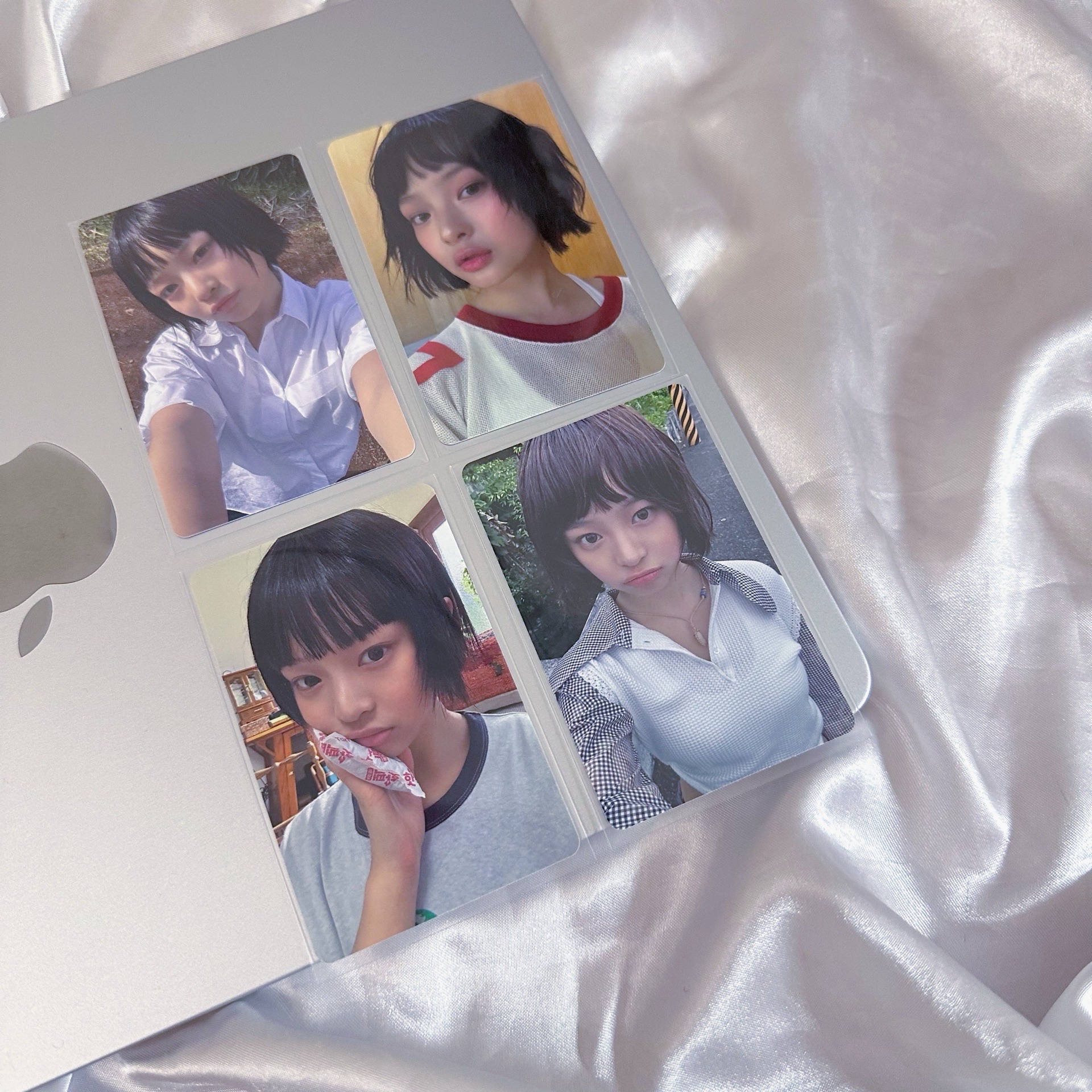 How sweet 快閃卡包 Hanni