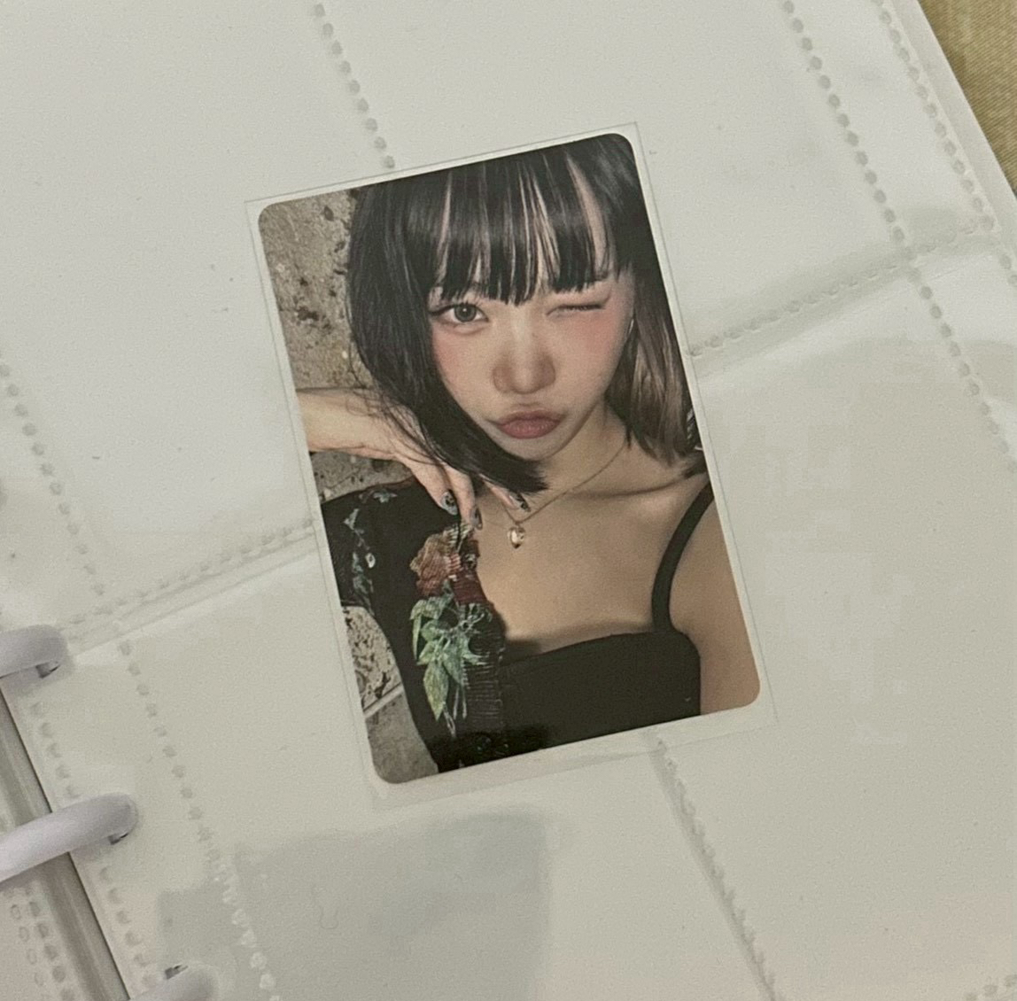 ANTIFRAGILE 專輯卡 PB版專卡