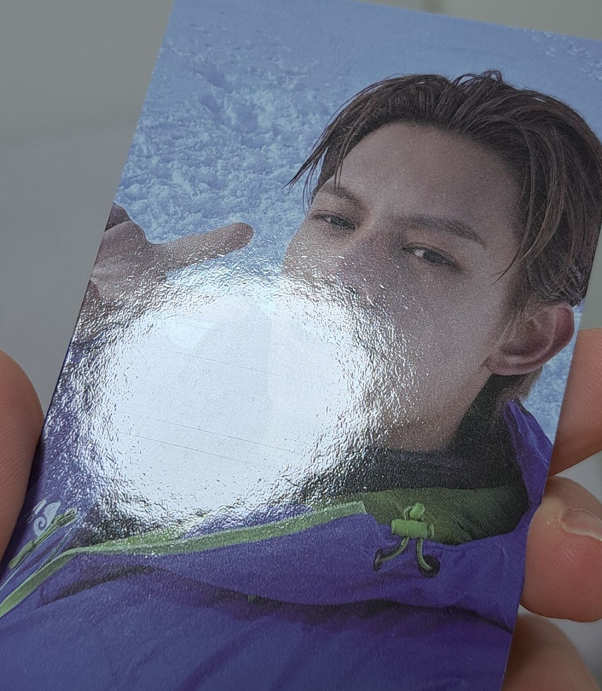 wvs 雪地凡 有瑕