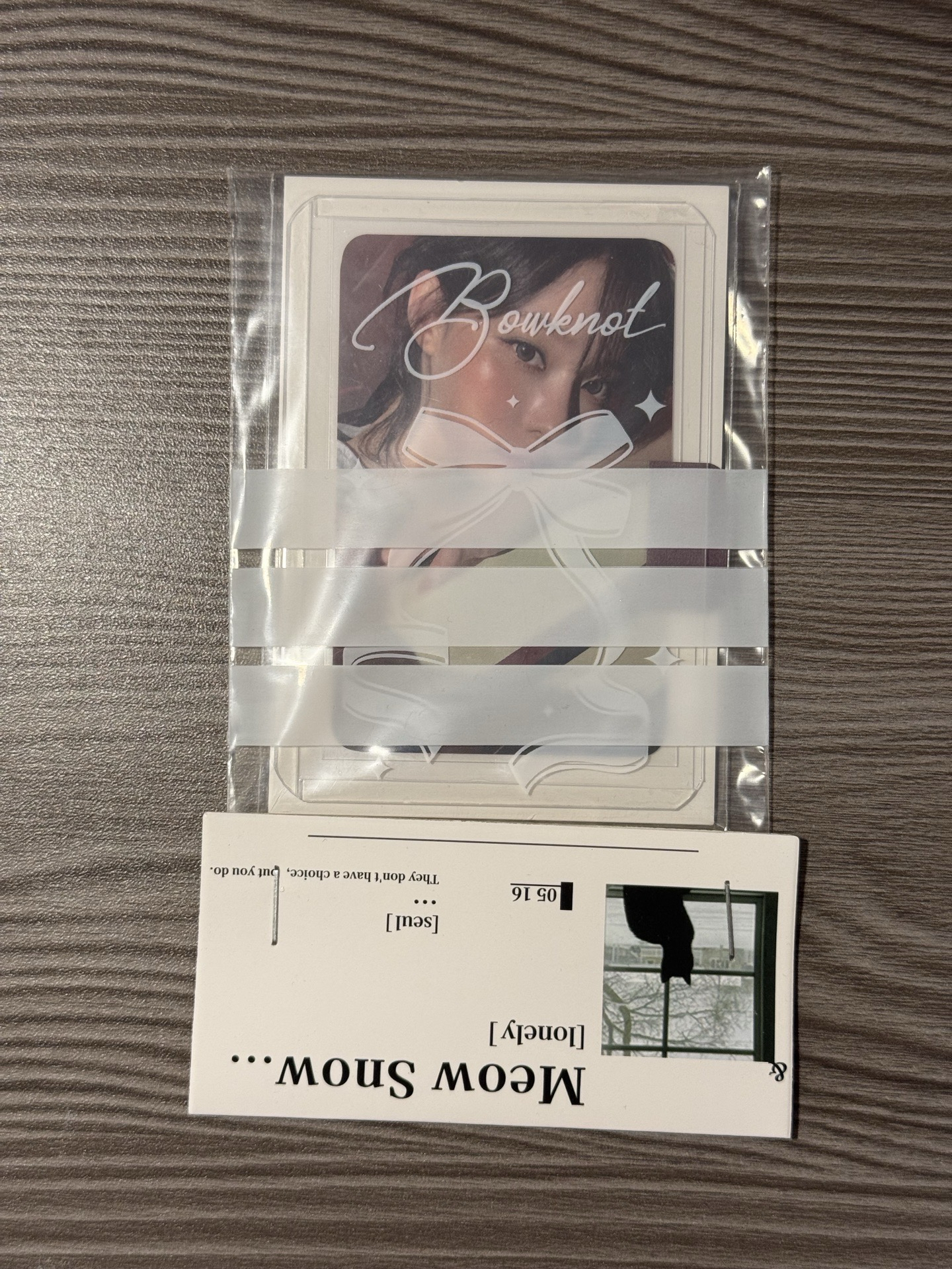 Rich Man ny2.0幸運卡 水電工冬 未拆