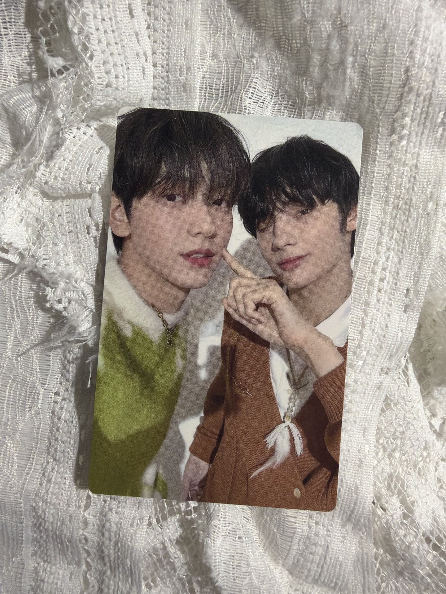 sweet初回A彬寧雙人