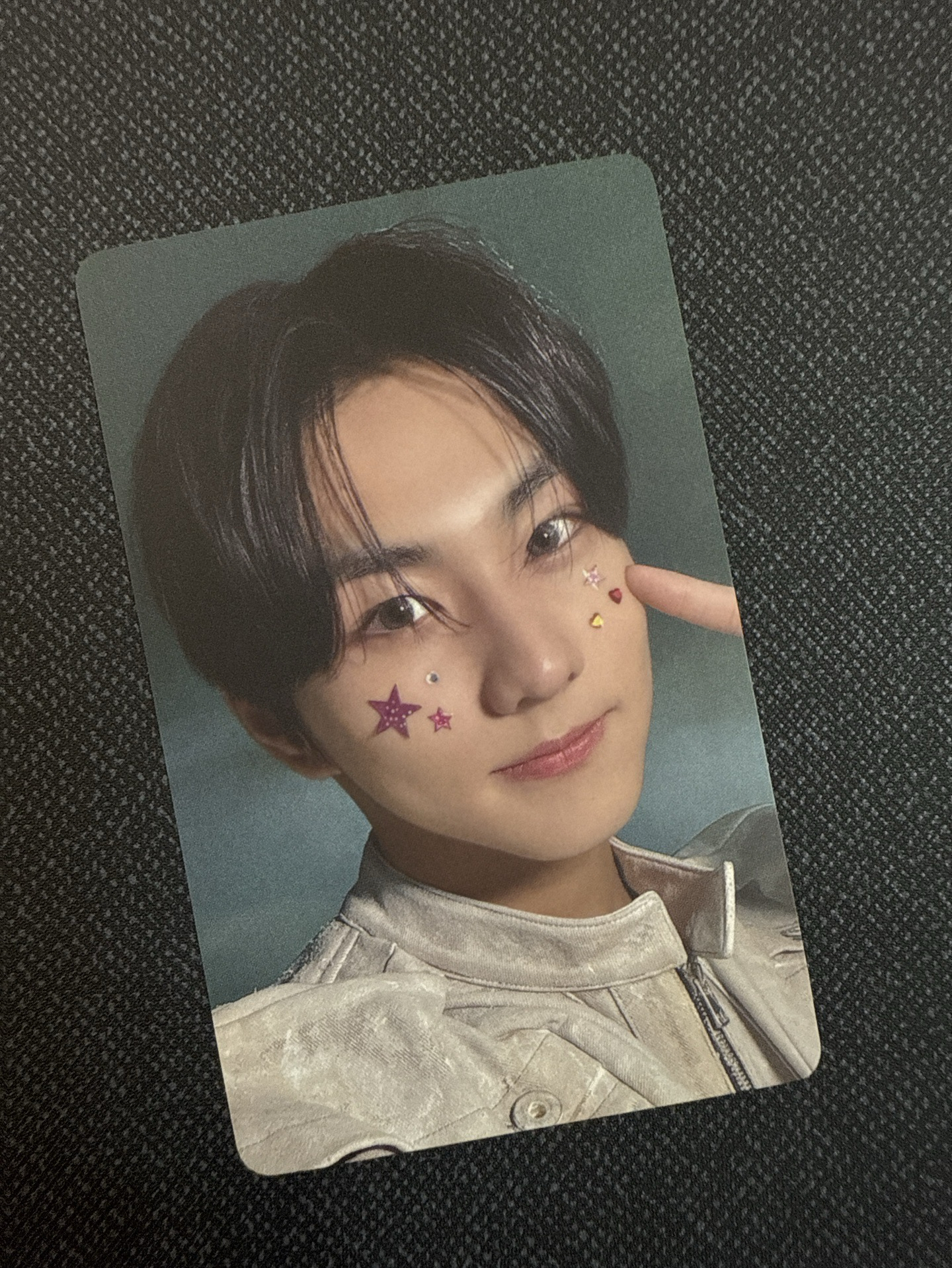 禎元 環球特典卡