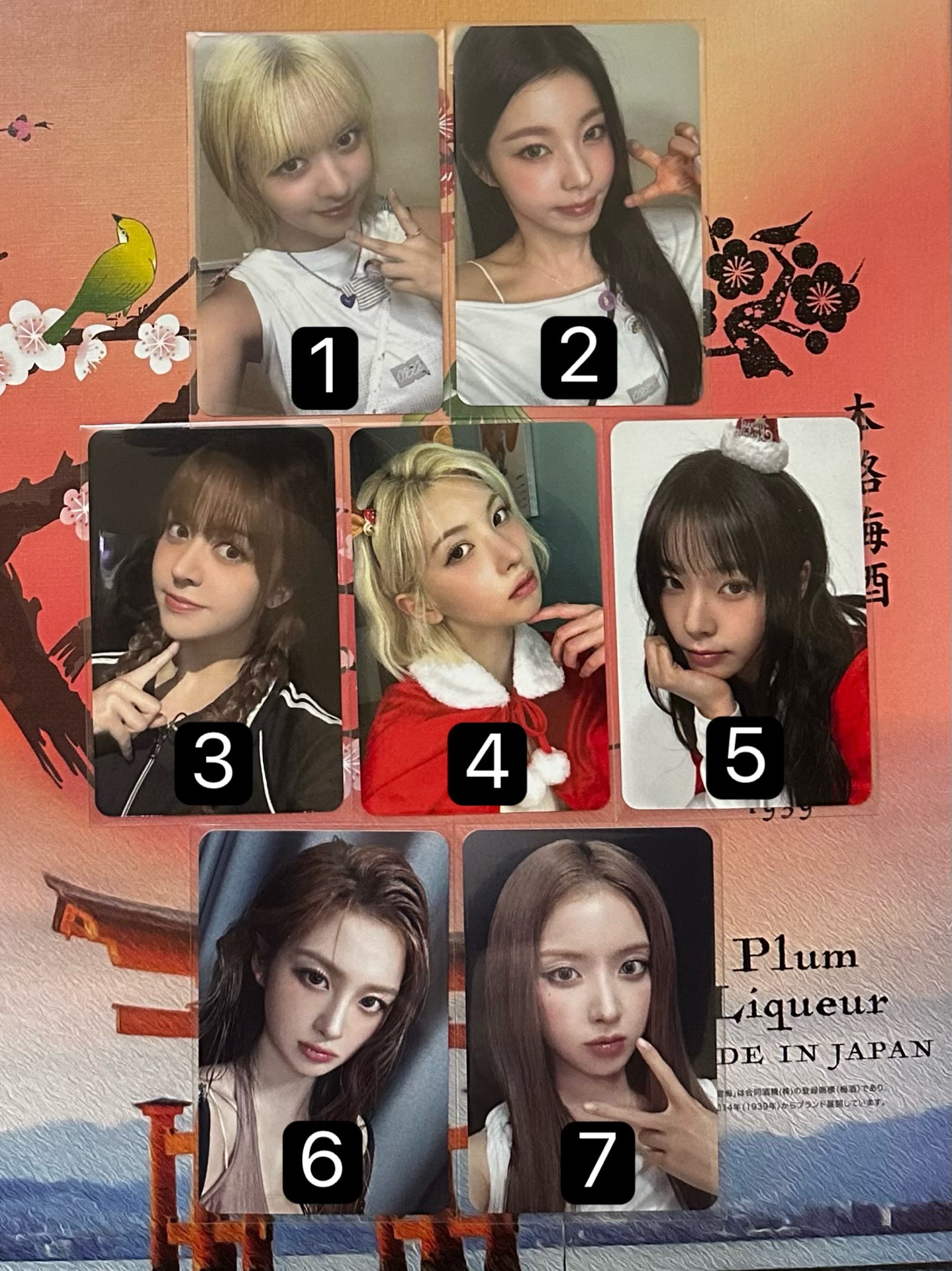 NMIXX FORWARD區（有3頁