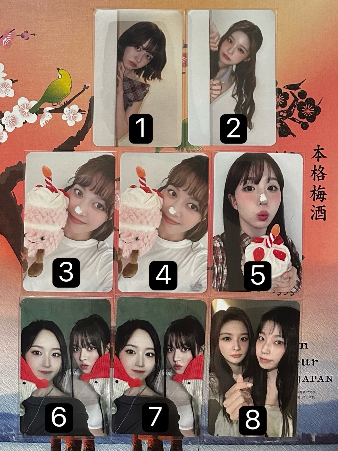 NMIXX FORWARD區（有3頁