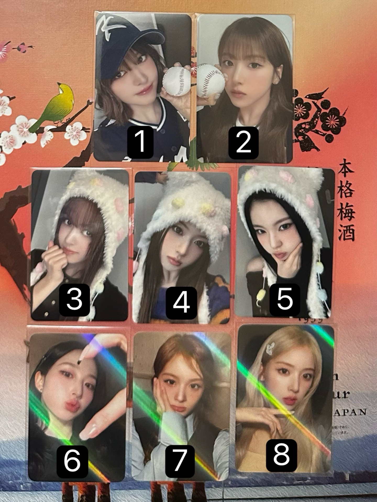 NMIXX FORWARD區（有3頁