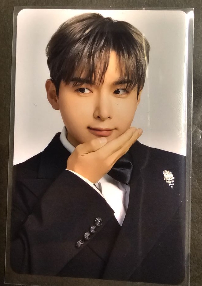 SUPER JUNIOR 厲旭 SS10 日本場線上滿額卡