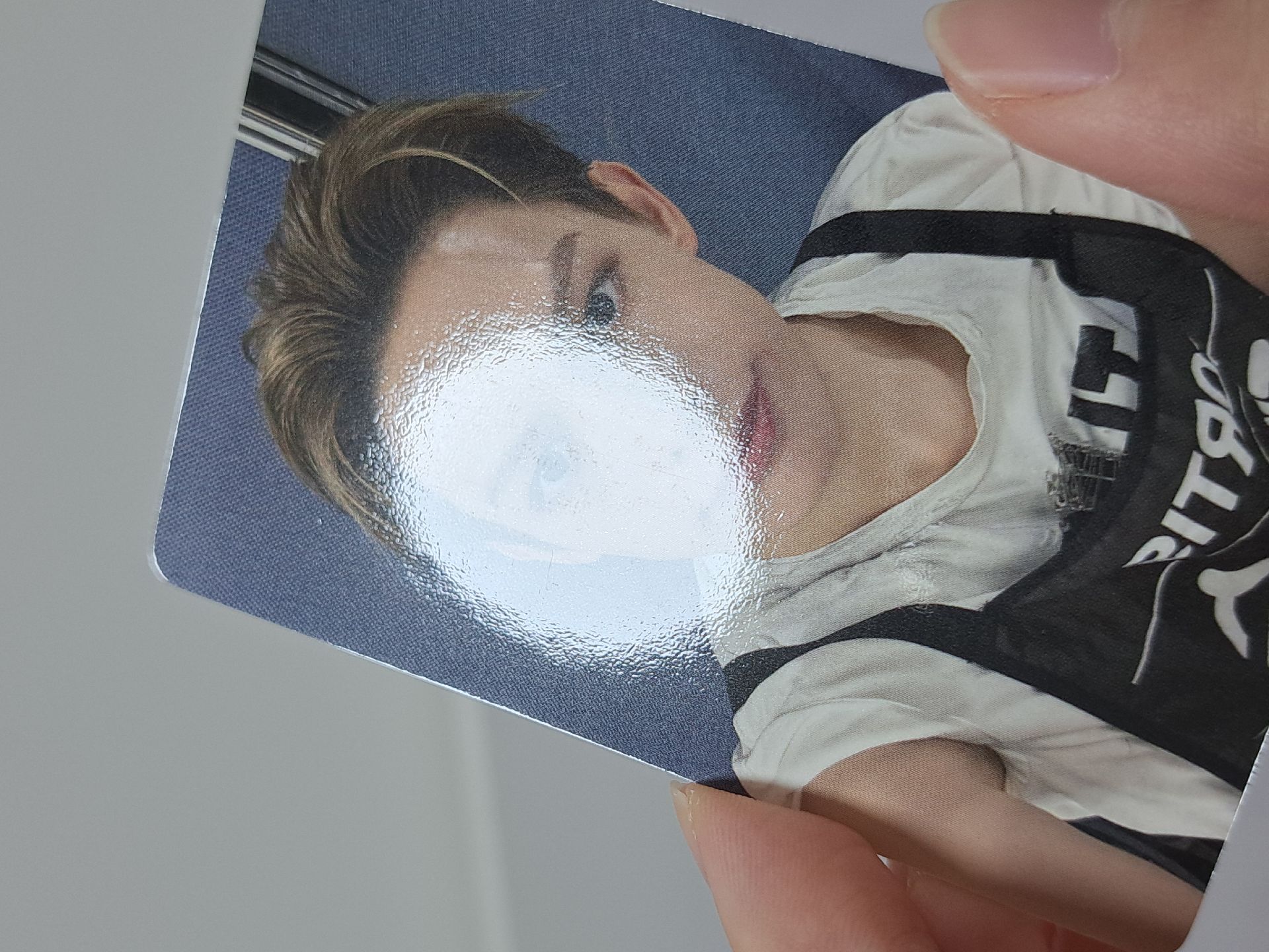 yzy幸運卡凡 出廠瑕