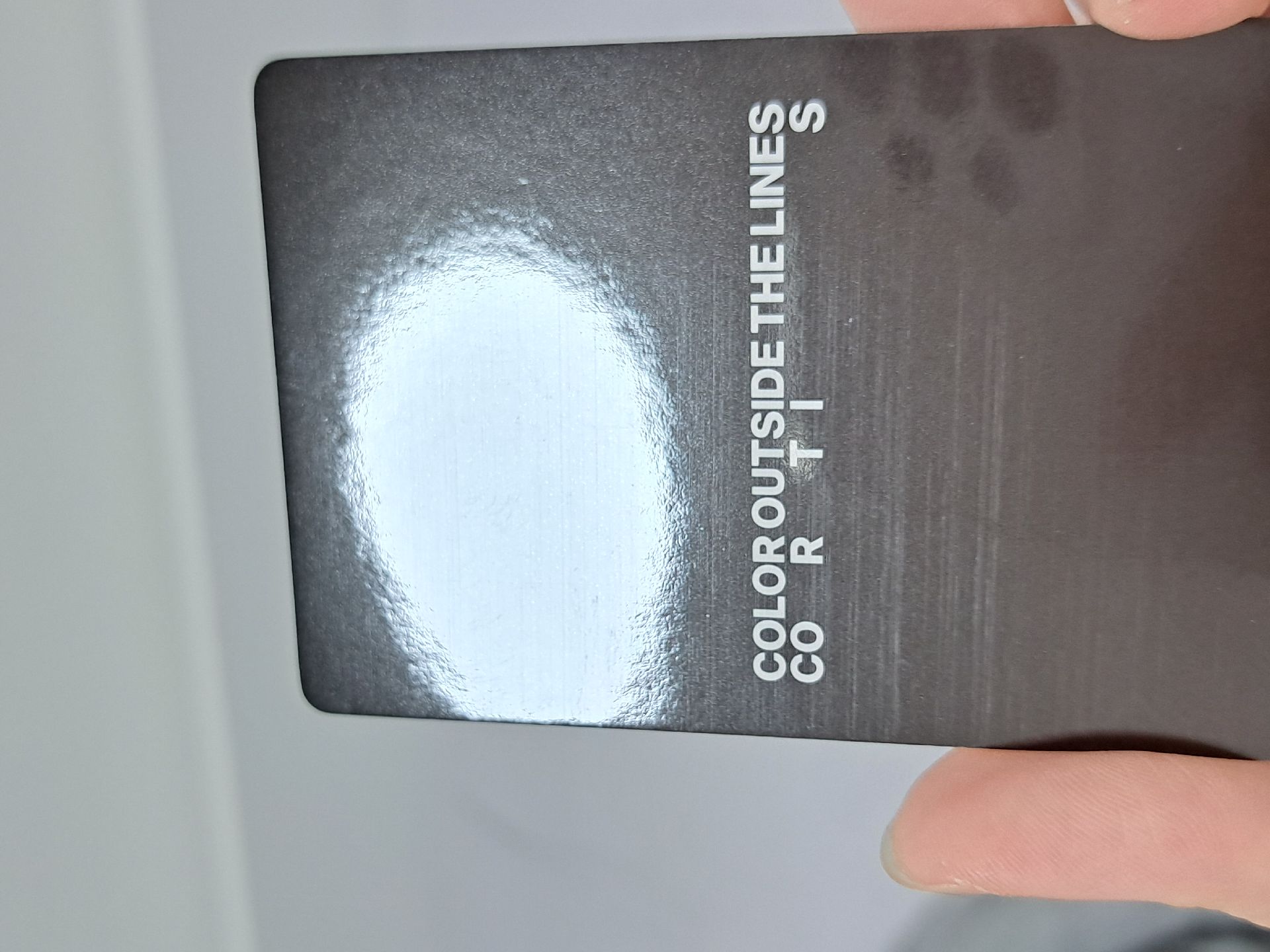 yzy幸運卡凡 出廠瑕