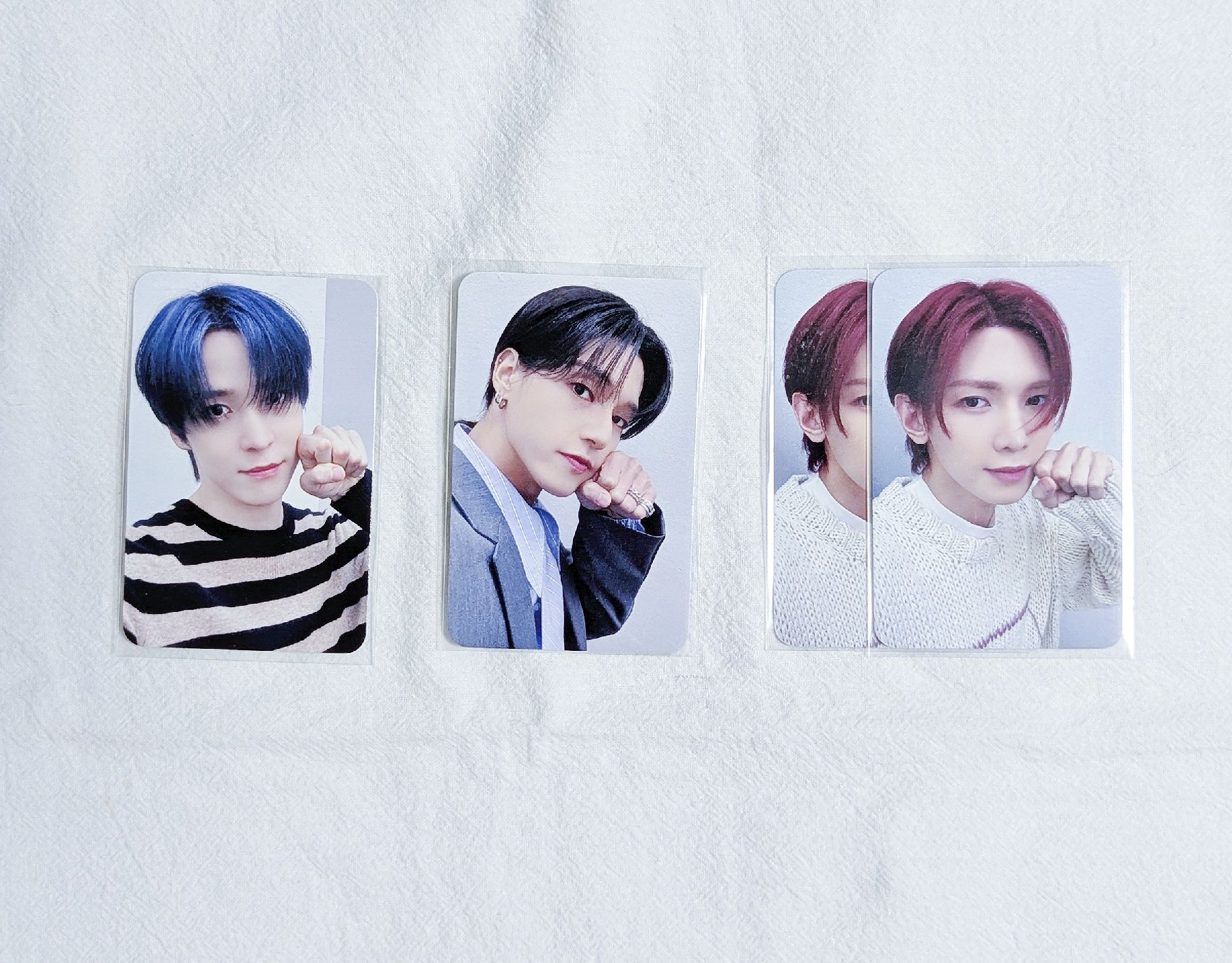 ATEEZ GH2 SW5.0 簽售卡