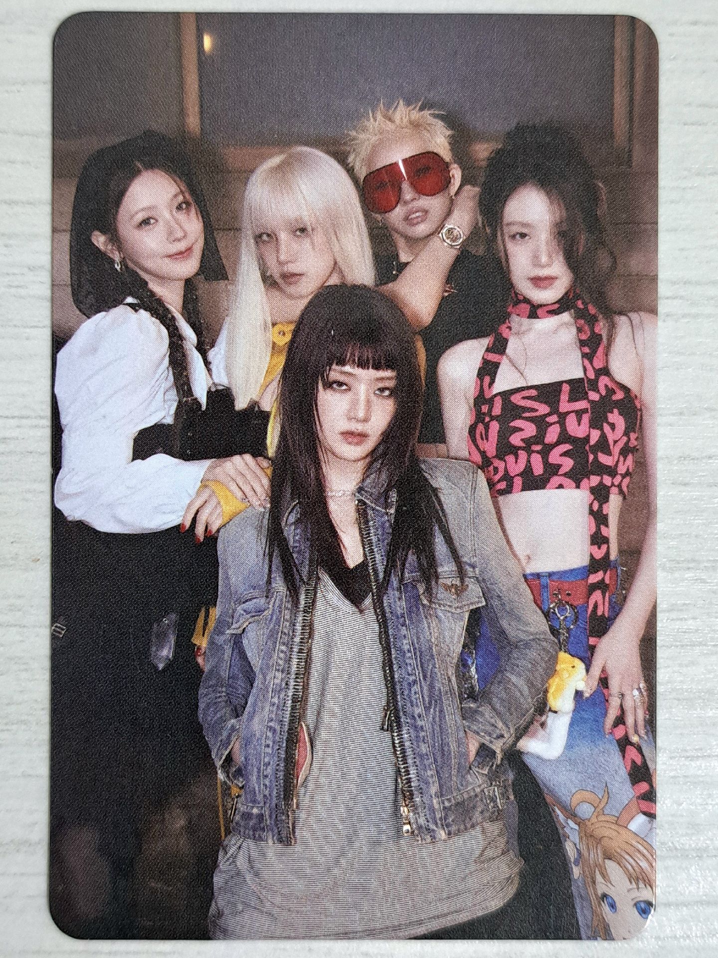 We are 代言卡 KFC 團卡