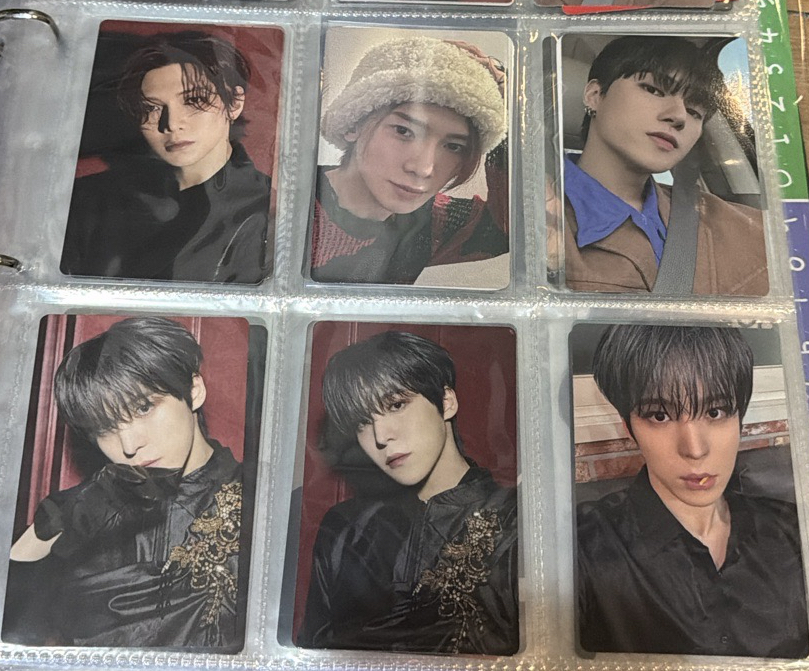 GH3 IYF 專輯卡 POCA