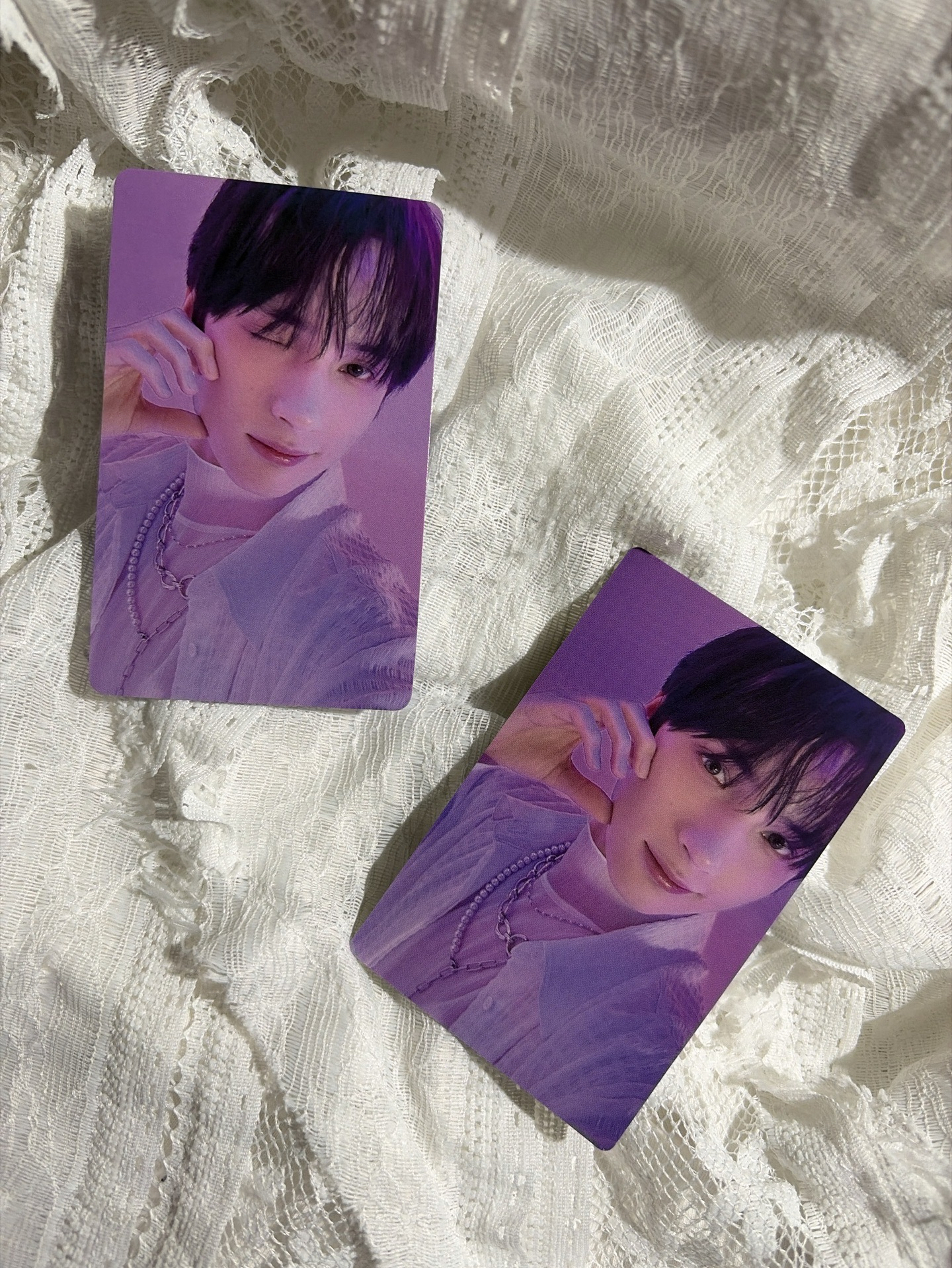 SWEET日專 環球幸運卡同造型綁出