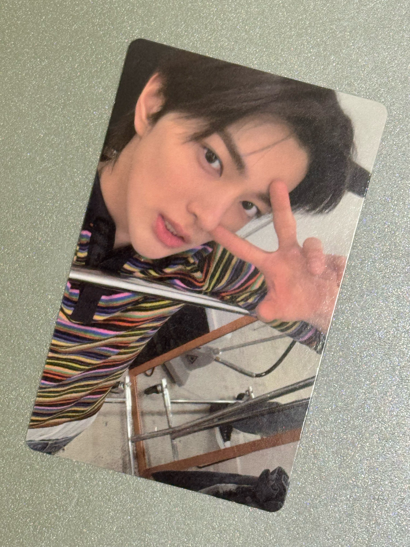 迷一 wvs 幸運卡 