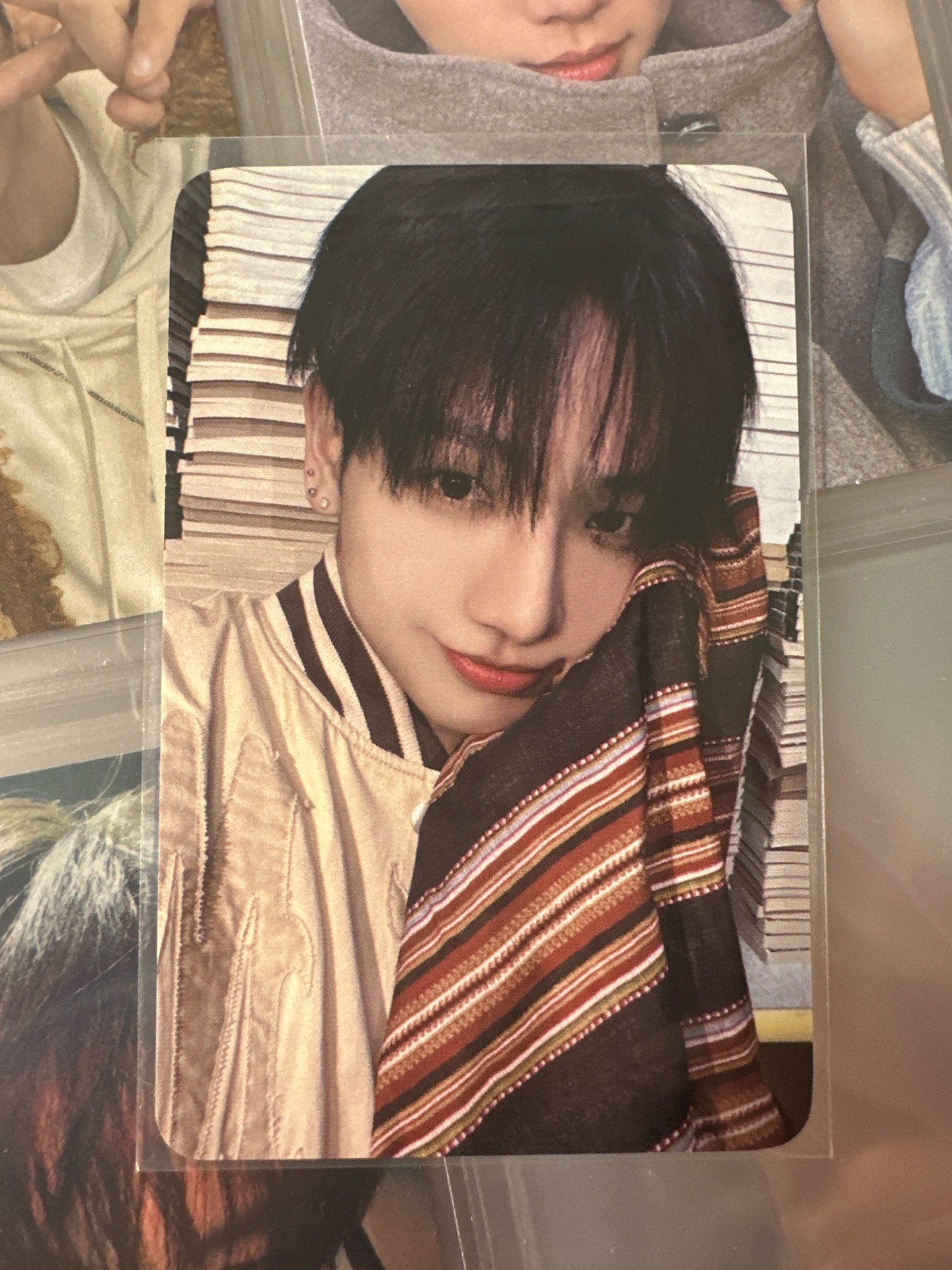 ［ 打歌卡/直出 ］明宰鉉